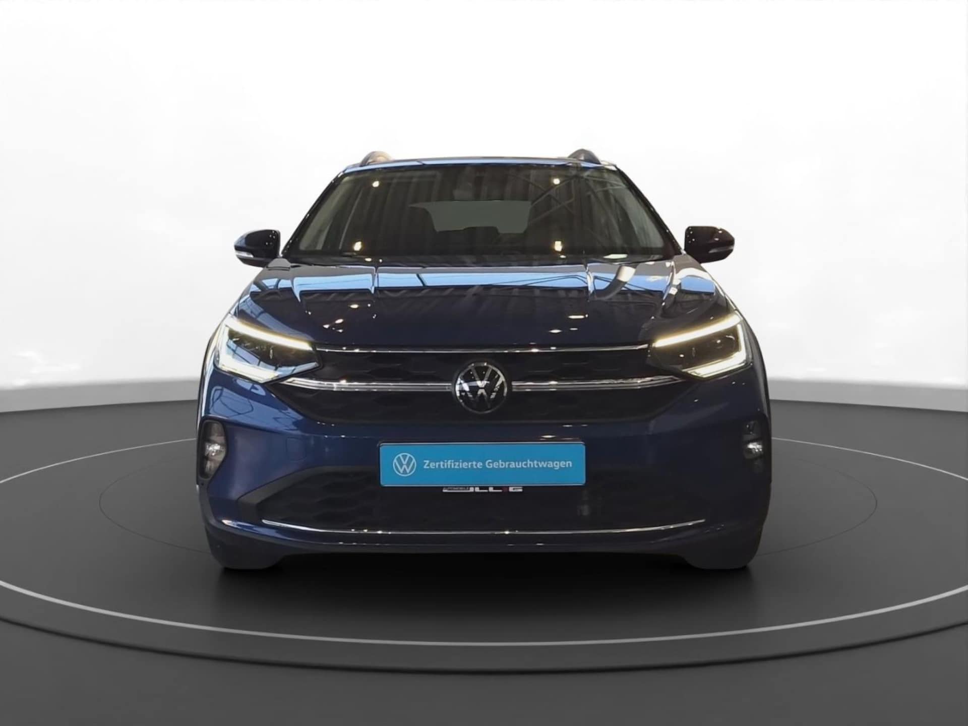Volkswagen Taigo Goal