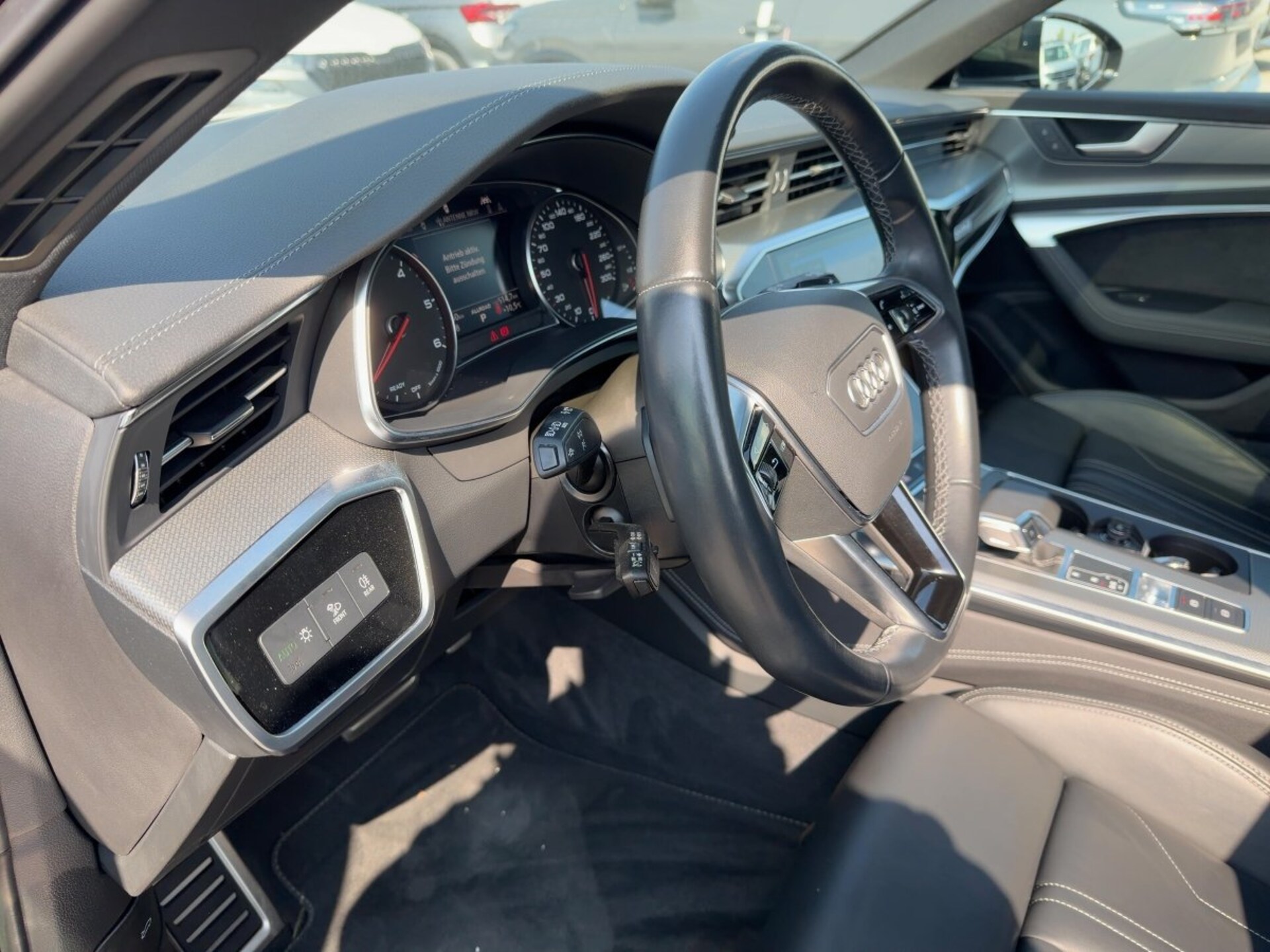 Audi A6 allroad quattro