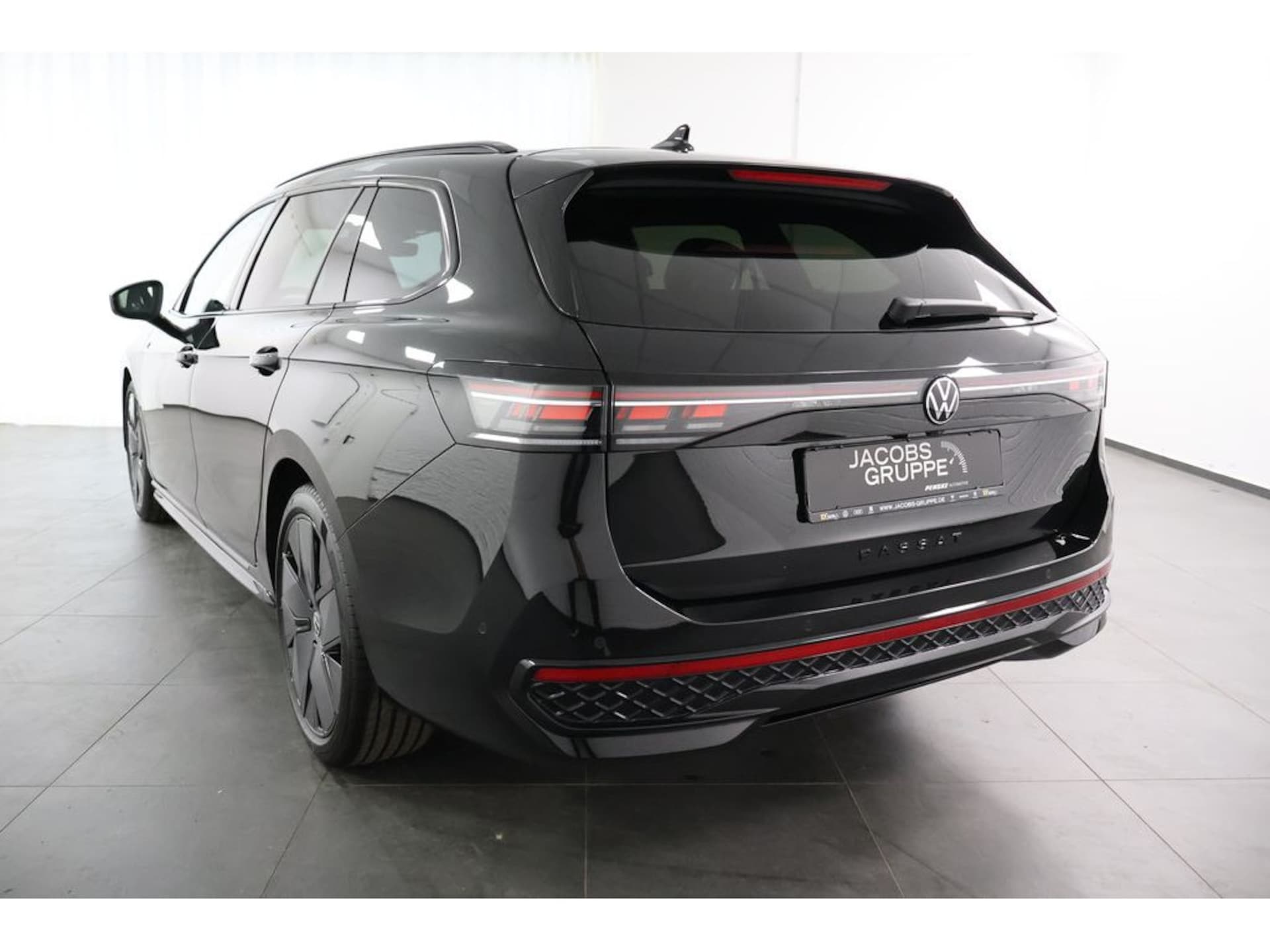 Volkswagen Passat R-Line