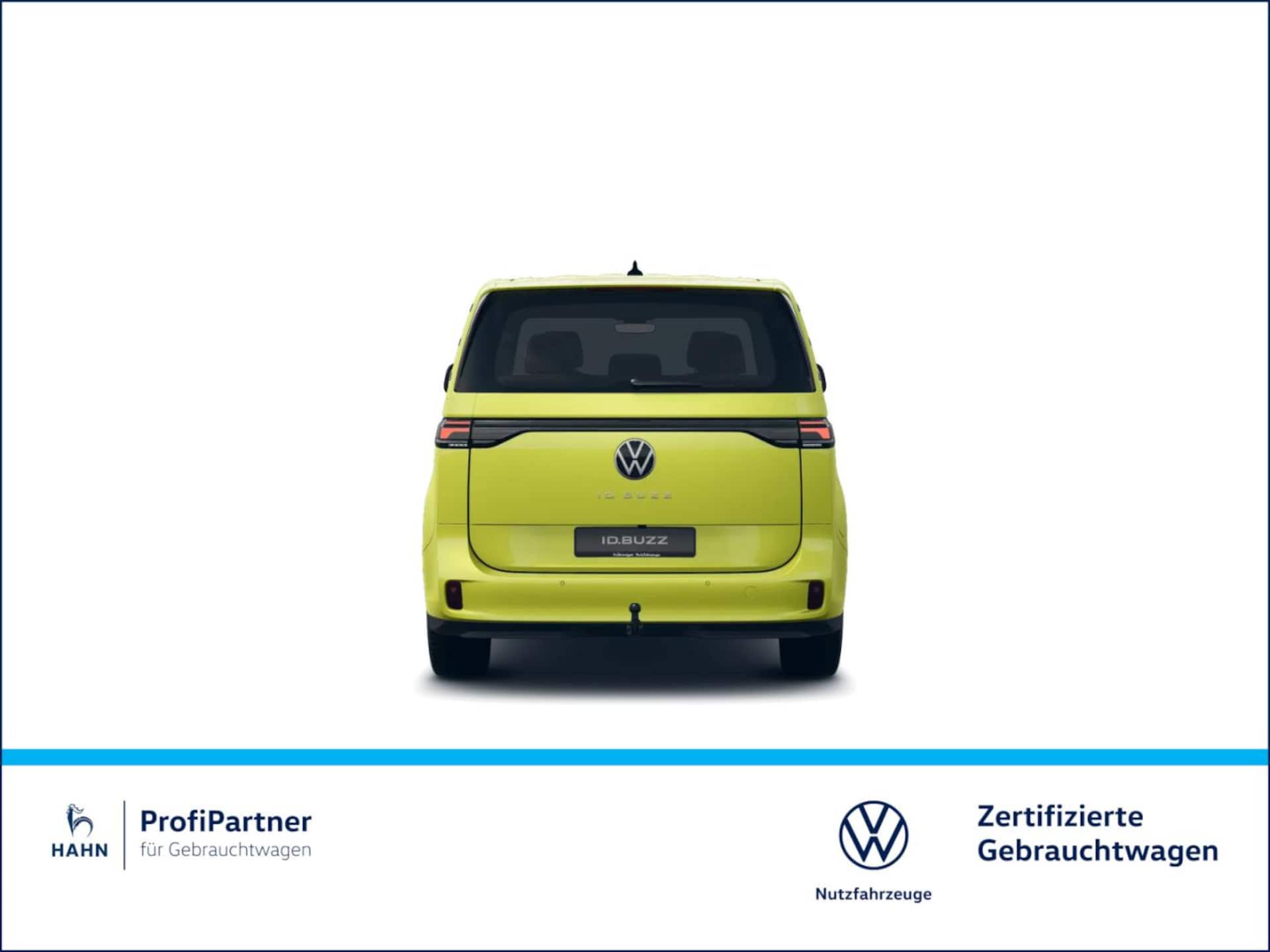 Volkswagen ID. Buzz Pro