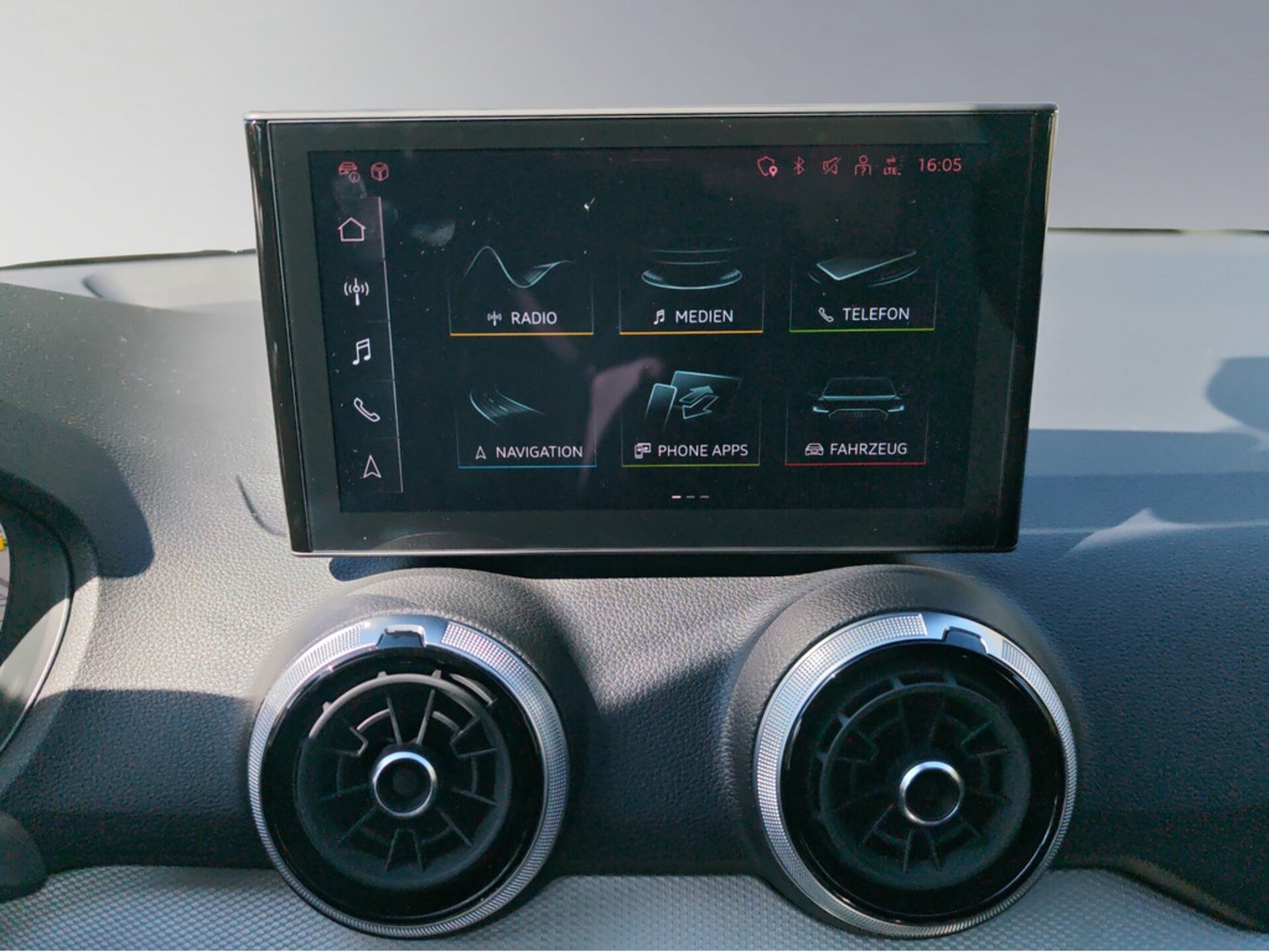 Audi Q2 Advanced
