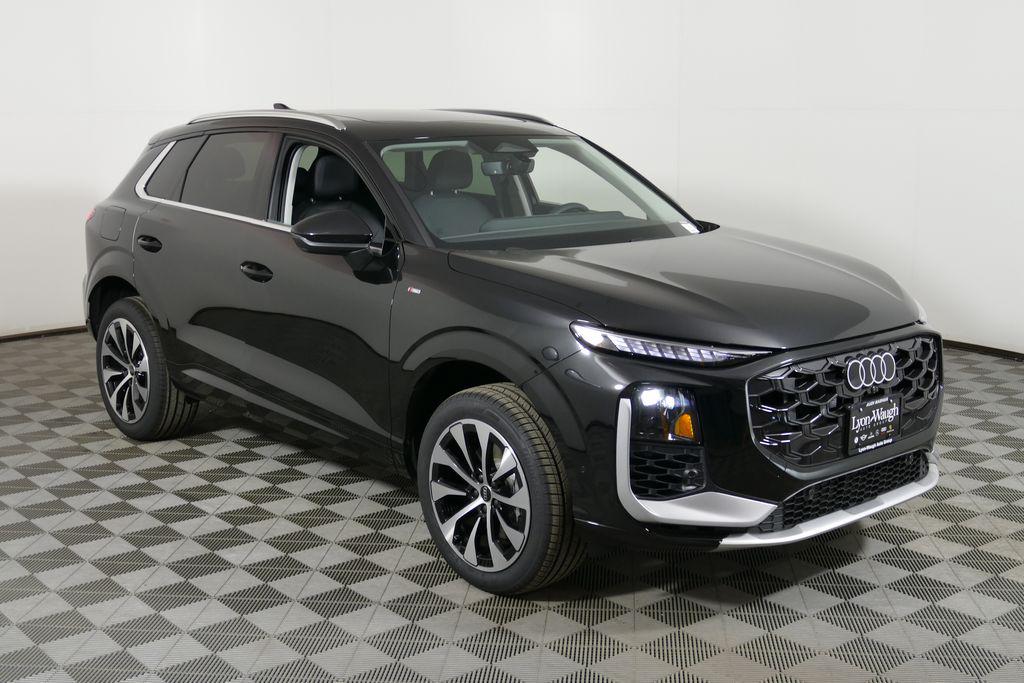 2026 Audi Q3