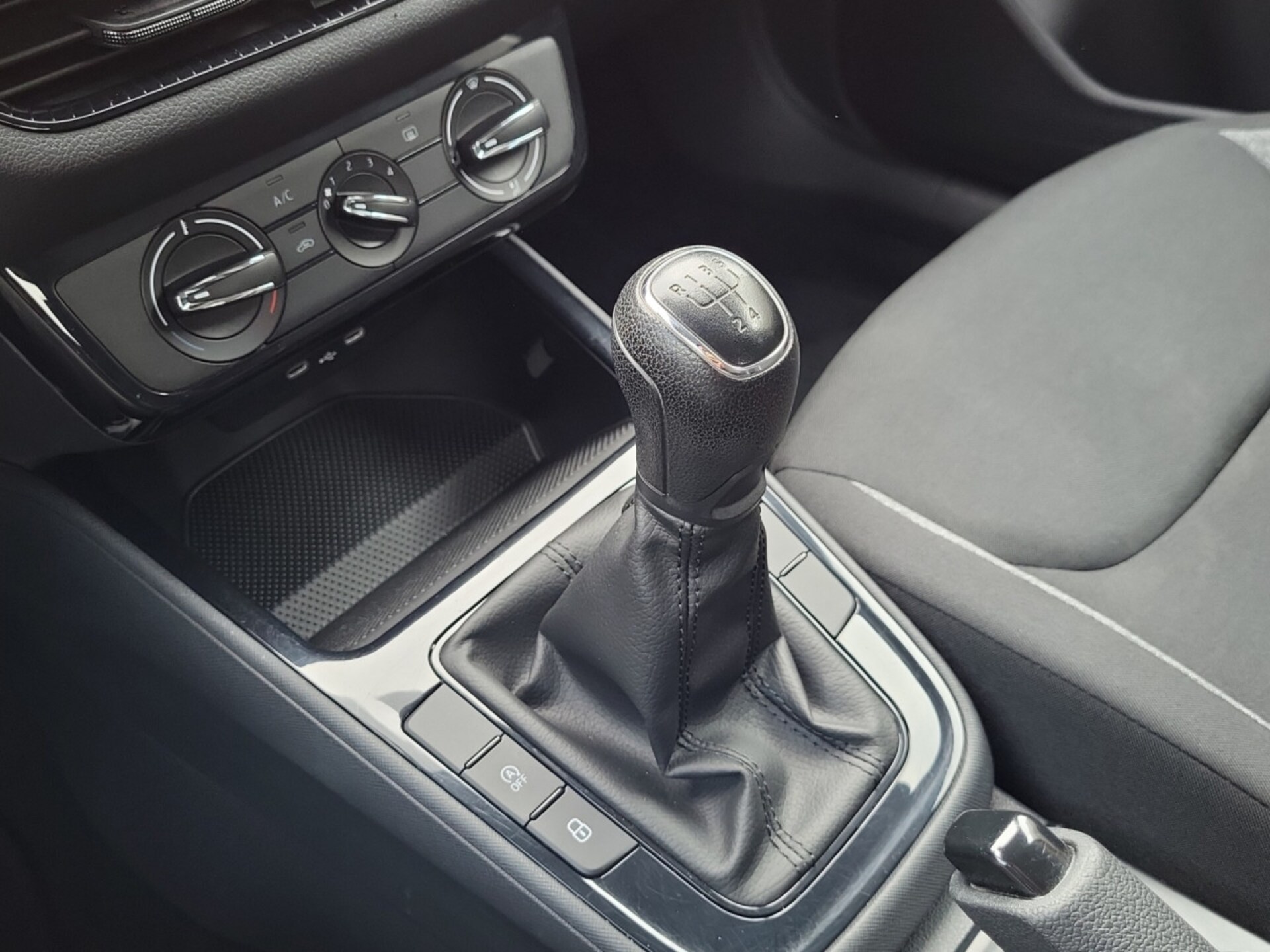 Skoda Fabia Essence
