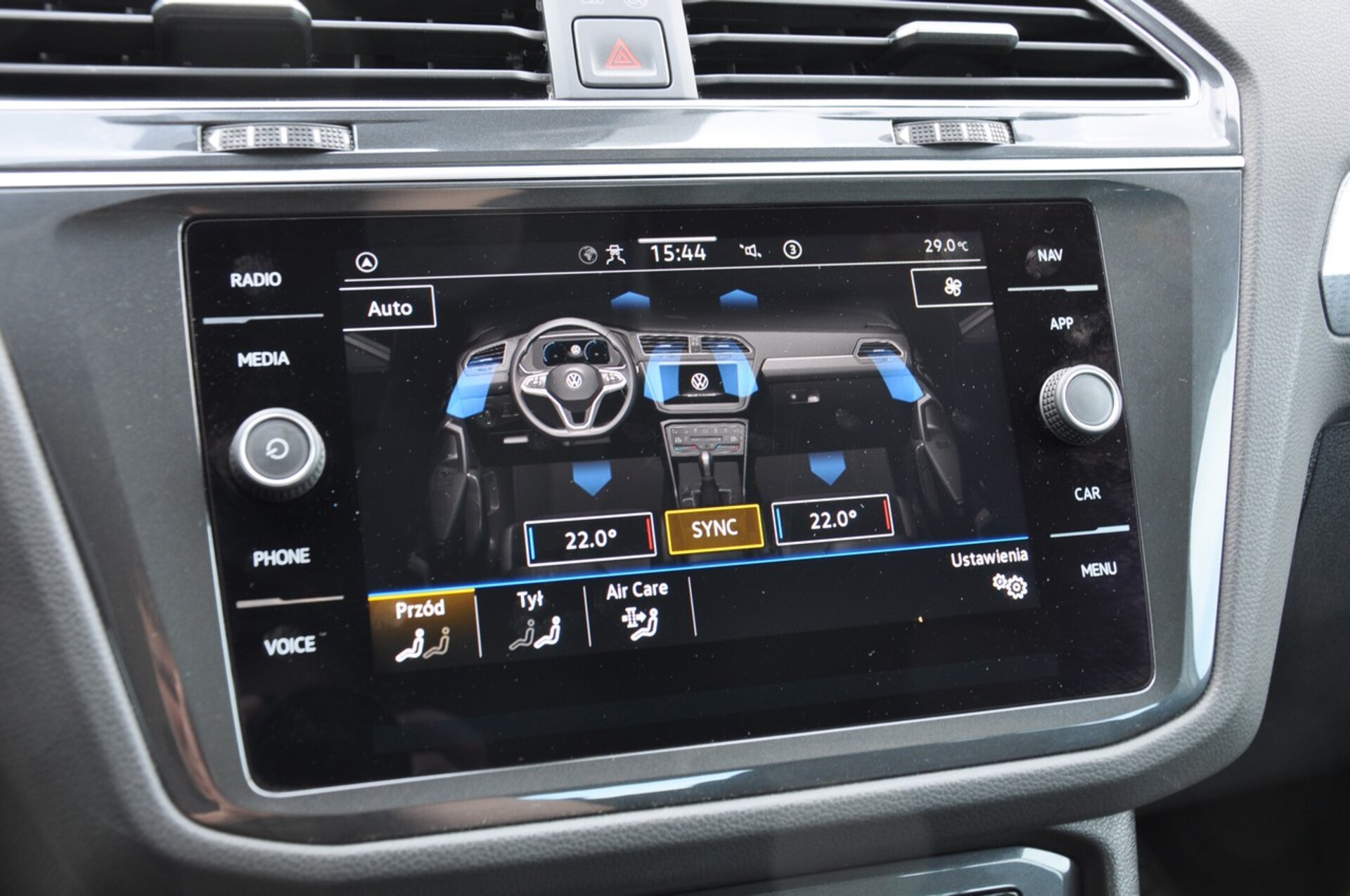 Volkswagen Tiguan Life