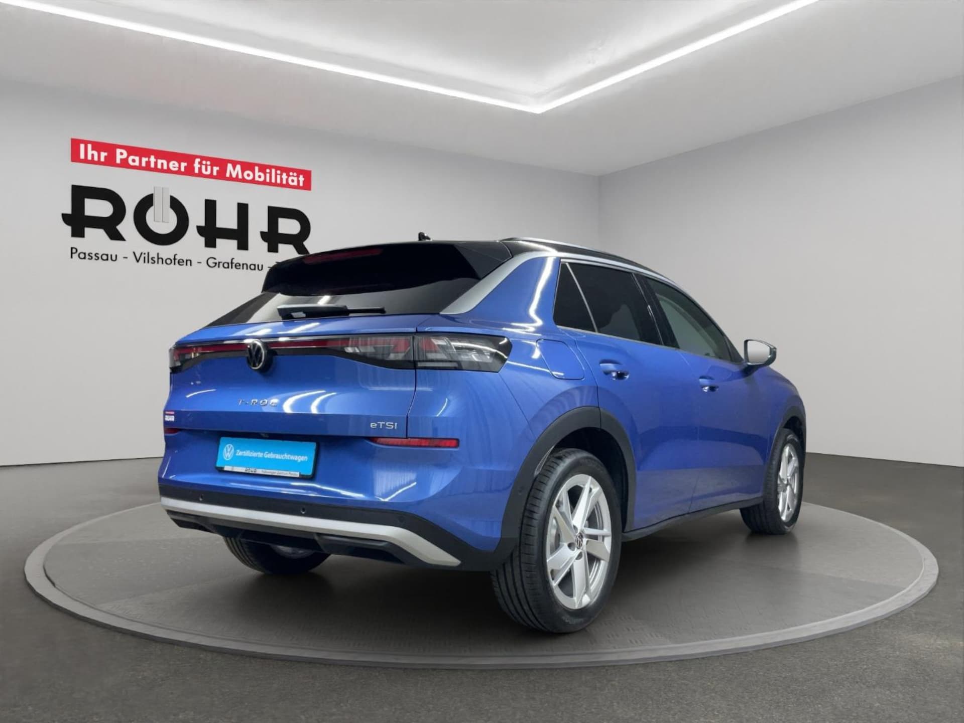 Volkswagen T-Roc Life