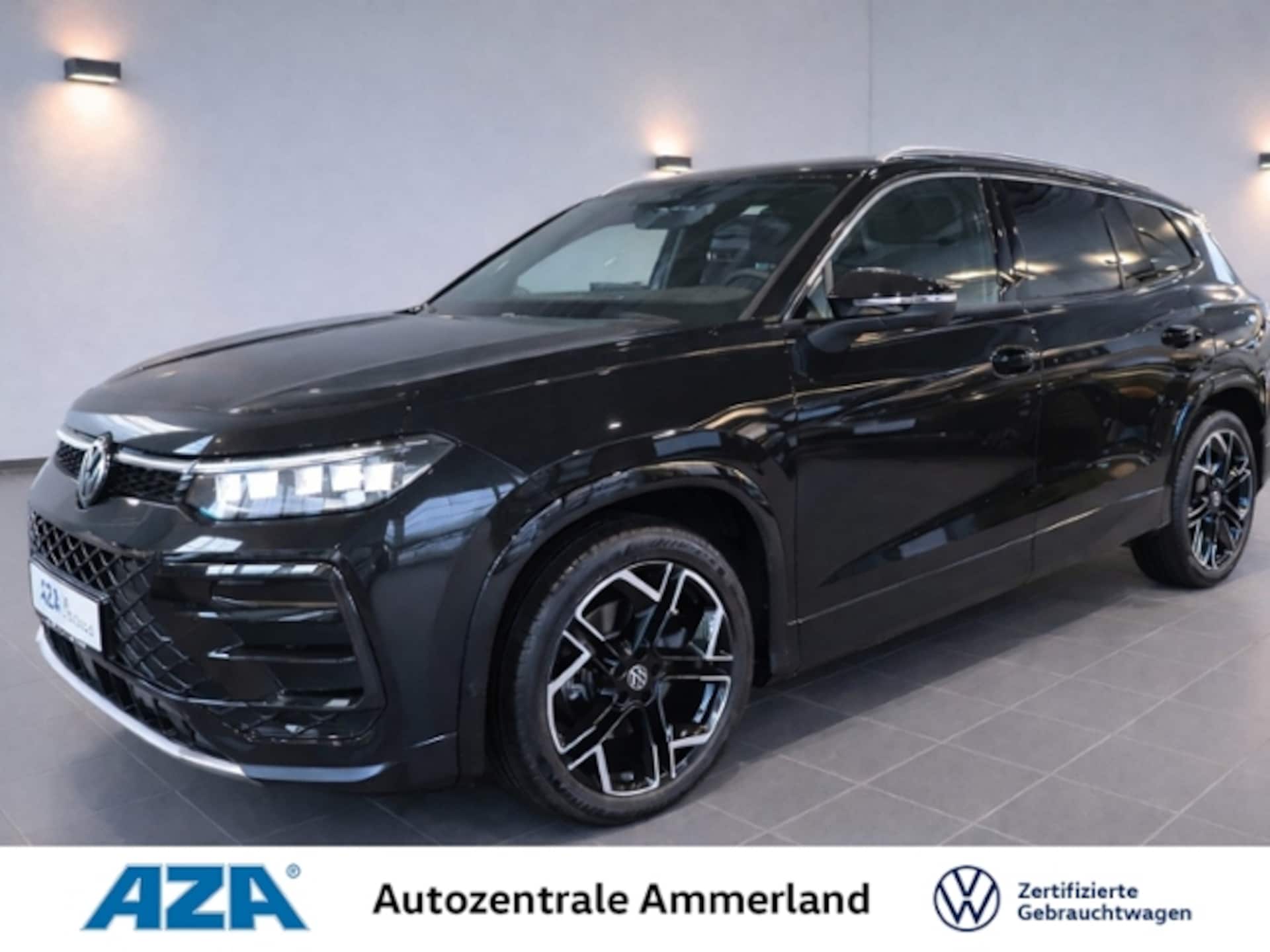 Volkswagen Tayron R-Line