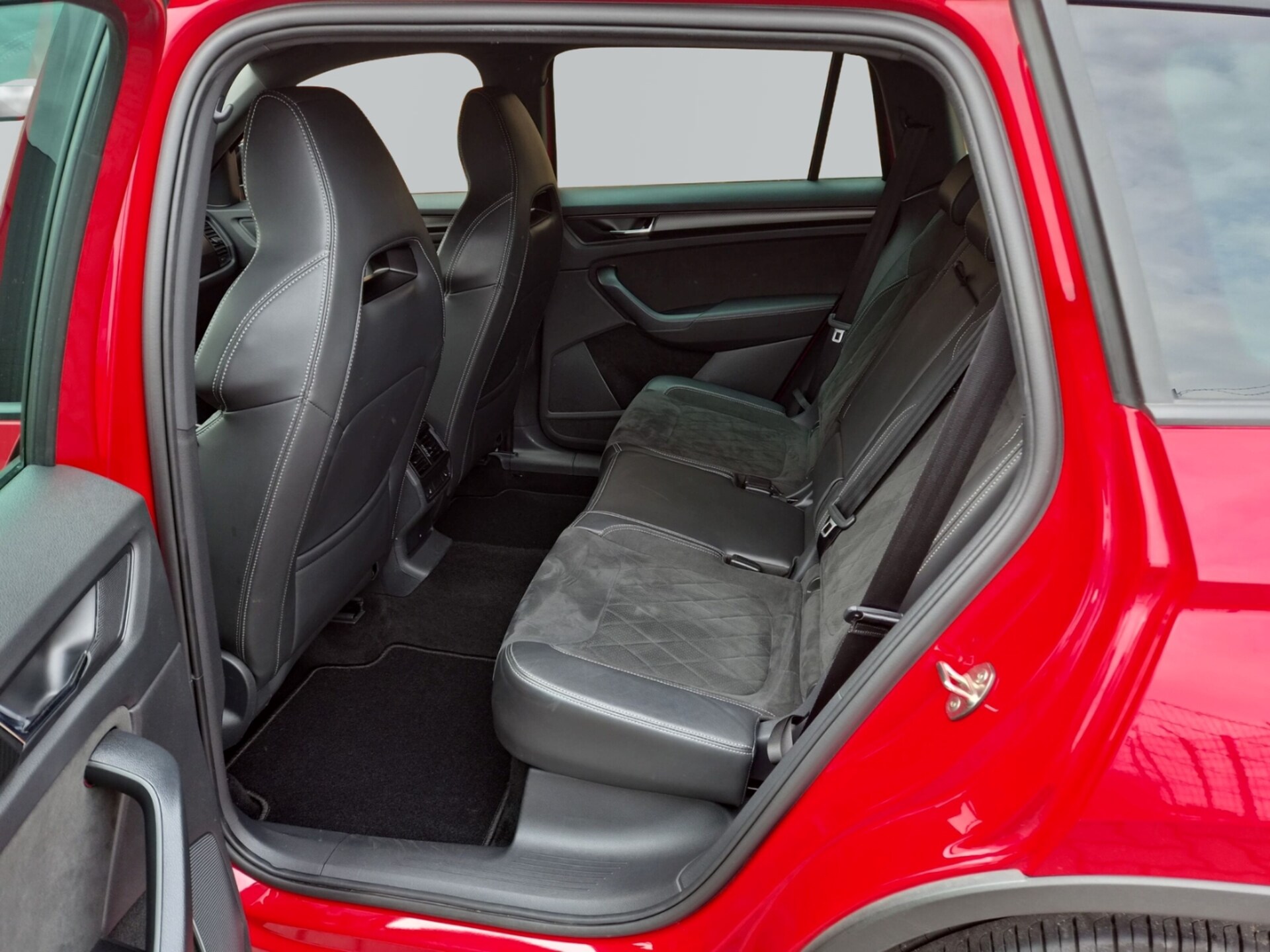 Skoda Kodiaq Sportline