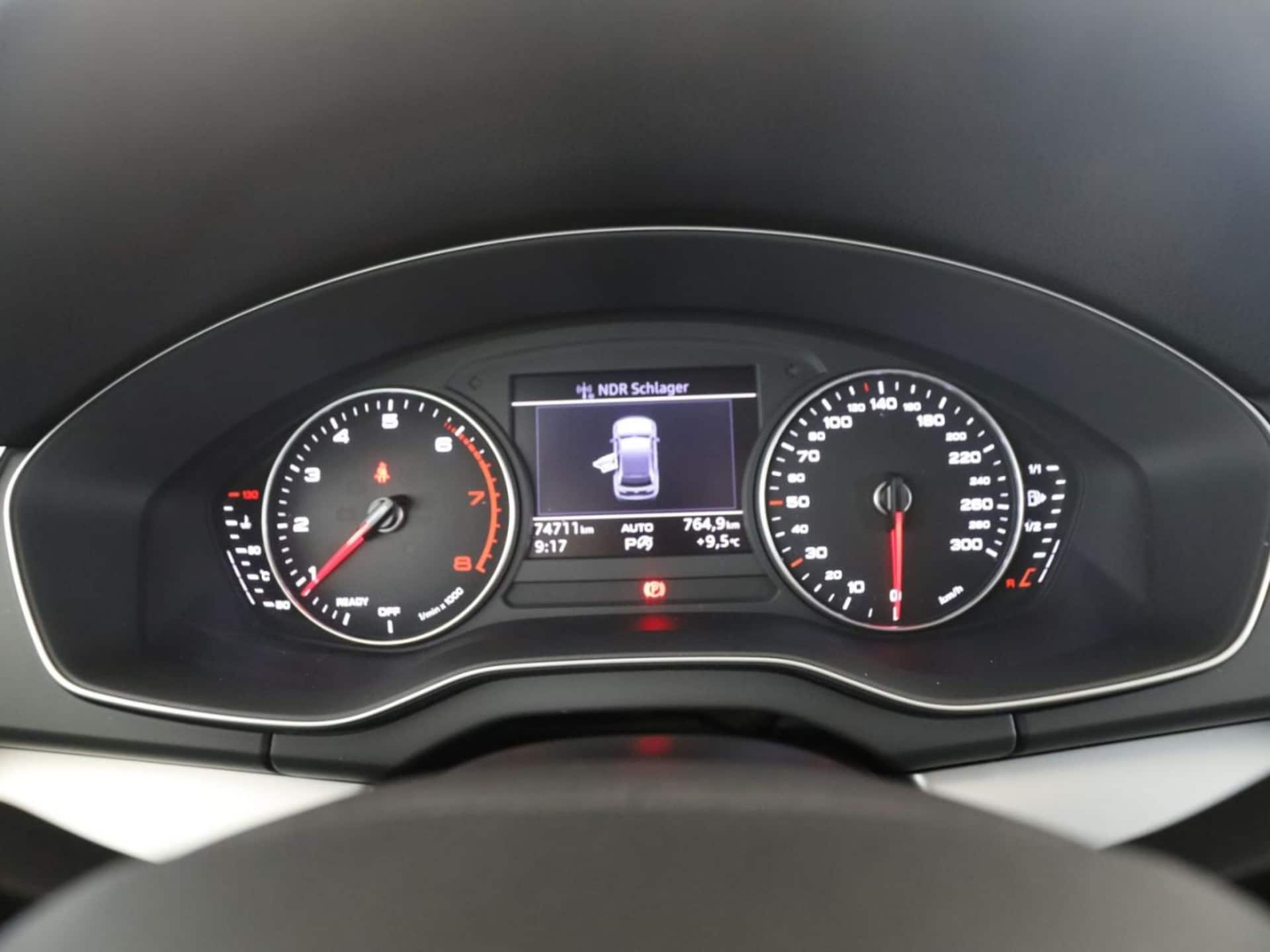 Audi Q5 SUV Advanced
