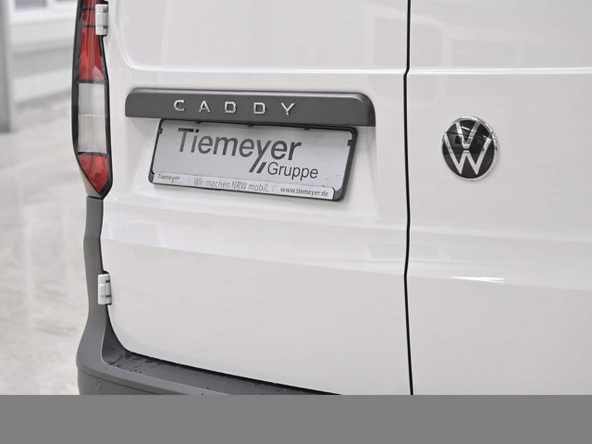 Volkswagen Caddy Cargo