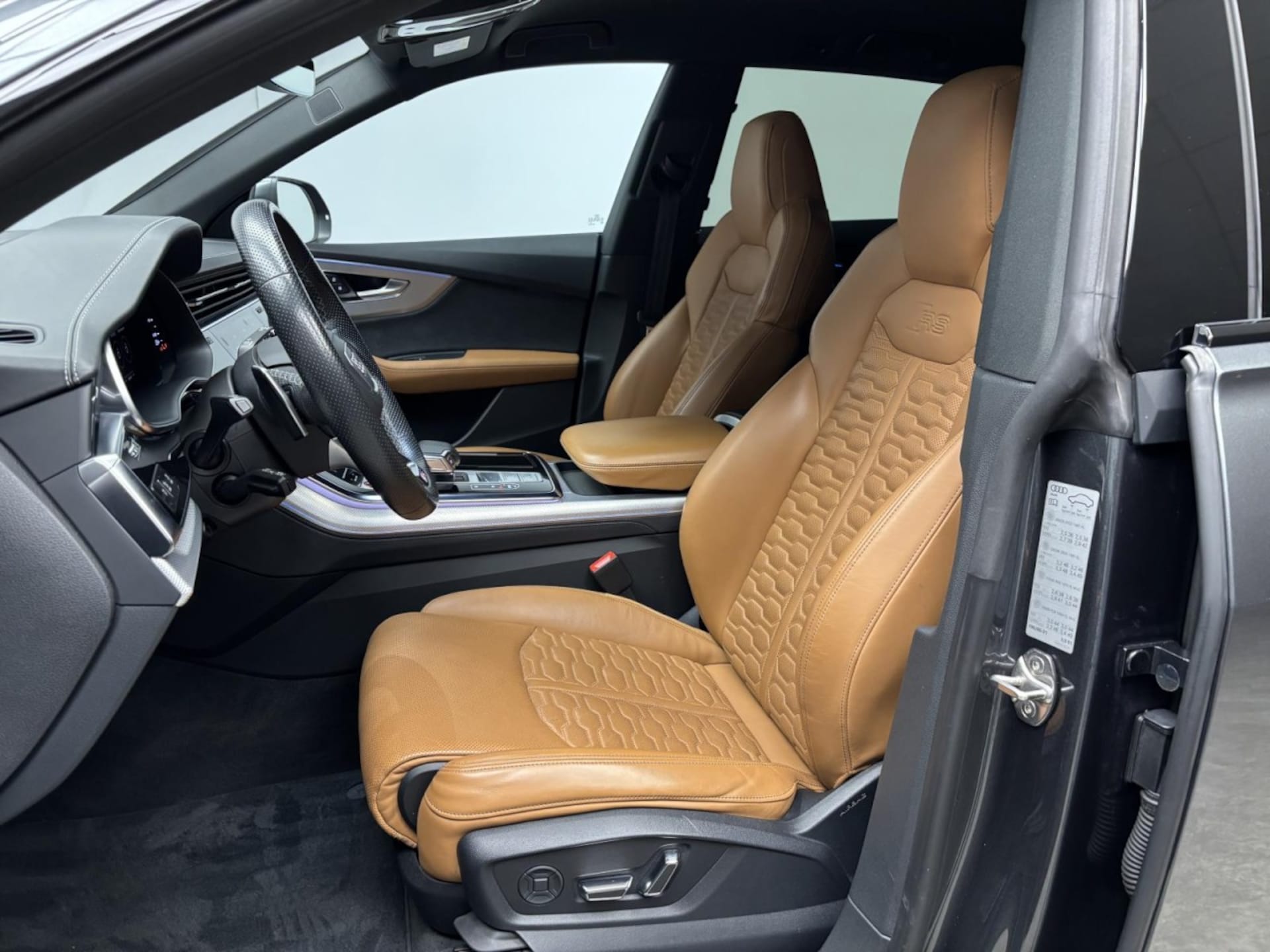 Audi RS Q8 SUV