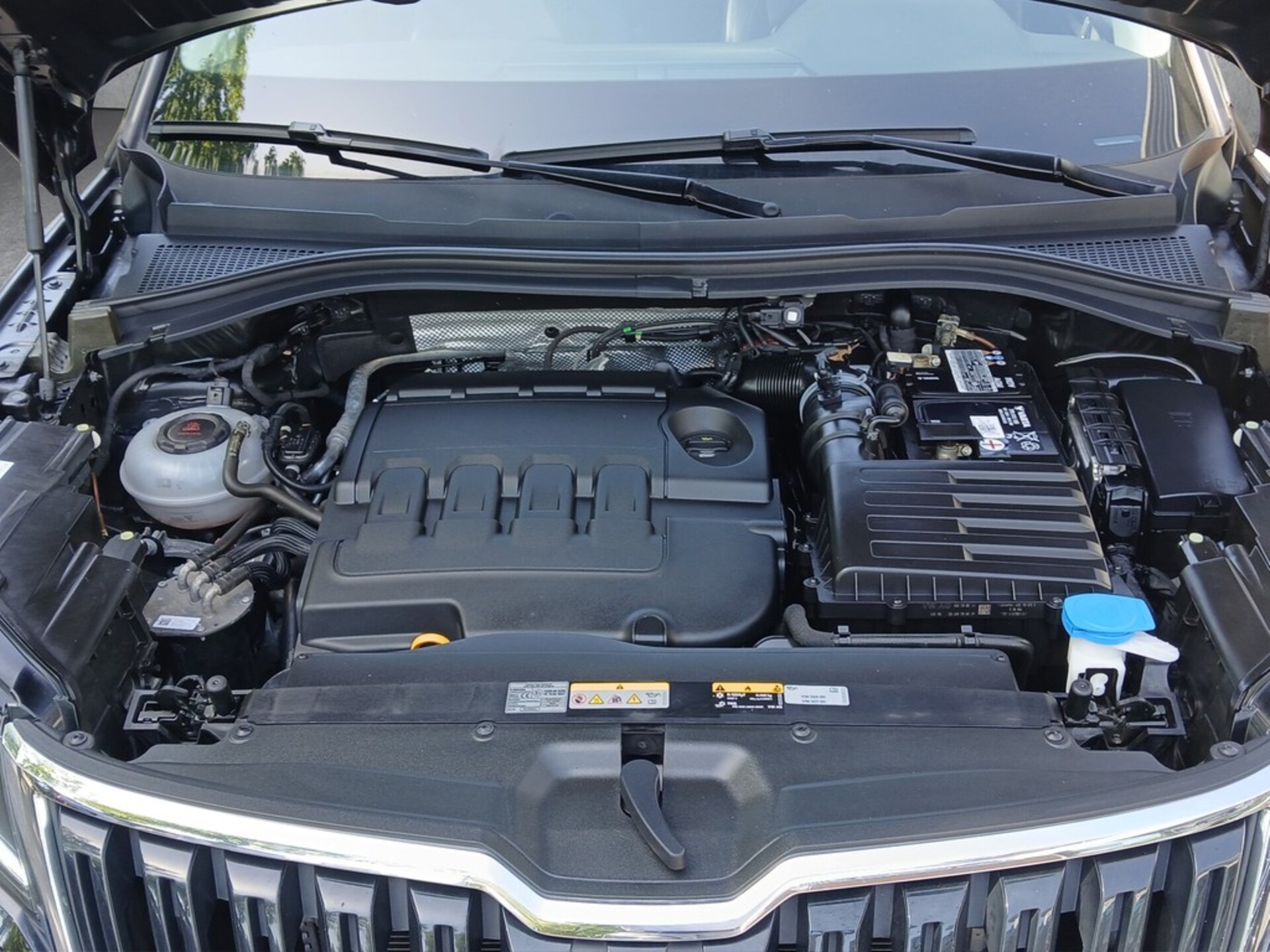 Skoda Kodiaq Style