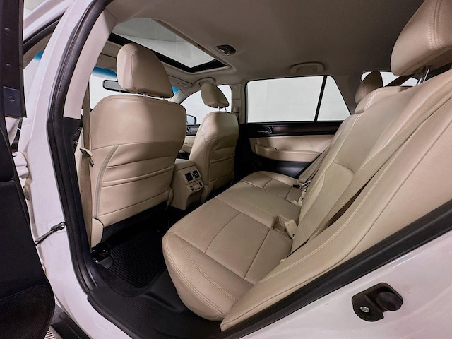 2018 Subaru Outback