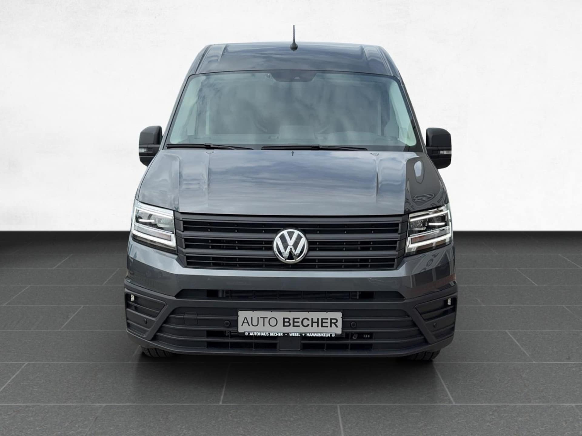 Volkswagen Crafter Kasten mittlerer Radstand