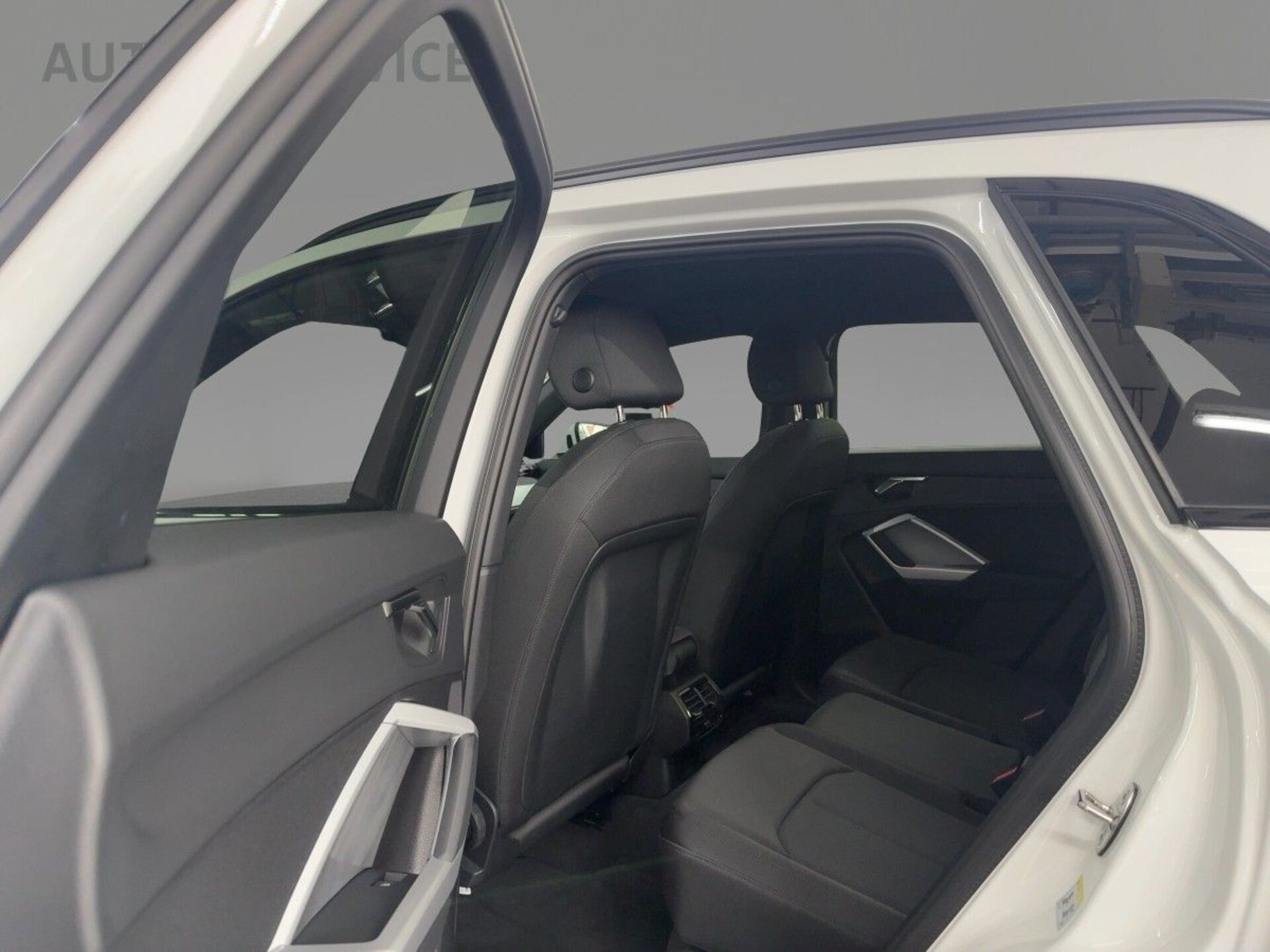Audi Q3 SUV advanced