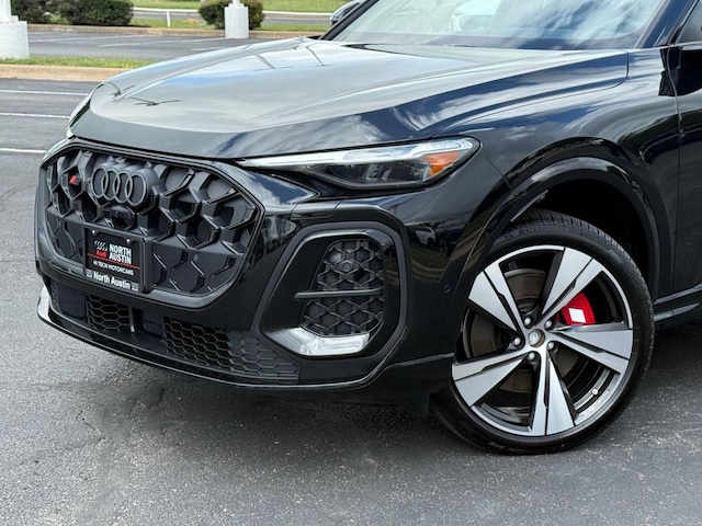 2026 Audi SQ5 Sportback