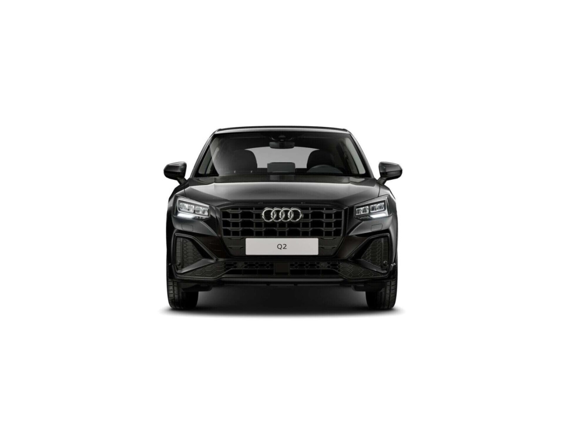 Audi Q2 S line