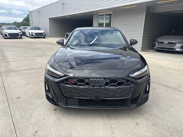 2026 Audi S5 Sedan