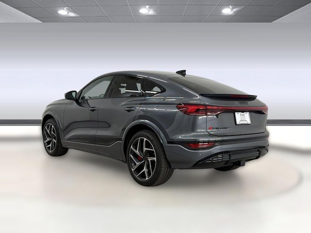 2027 Audi SQ6 Sportback e-tron