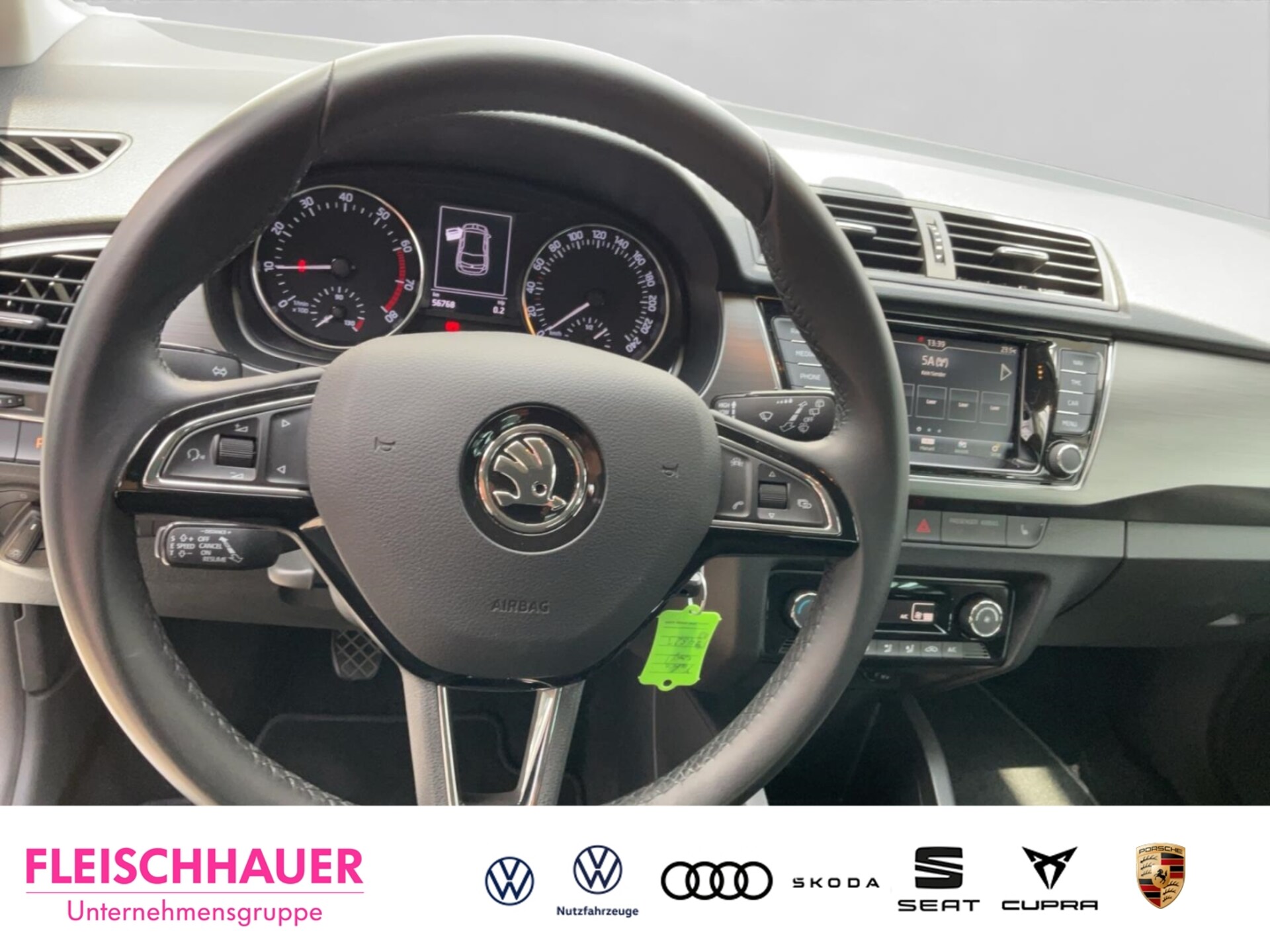 Skoda Fabia Ambition