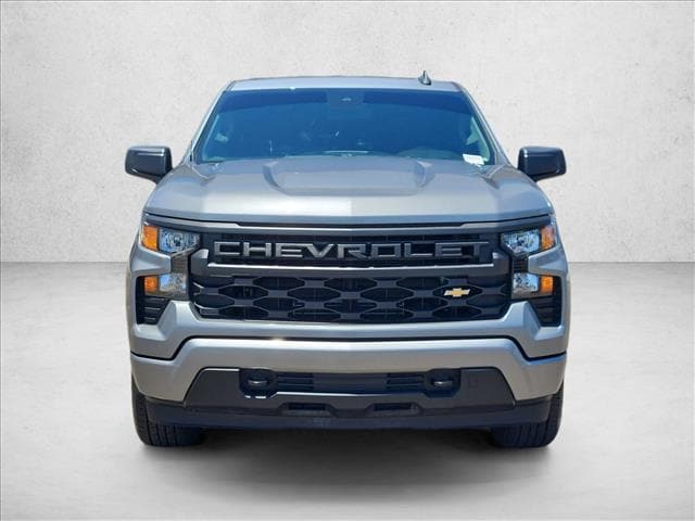 2025 Chevrolet Silverado