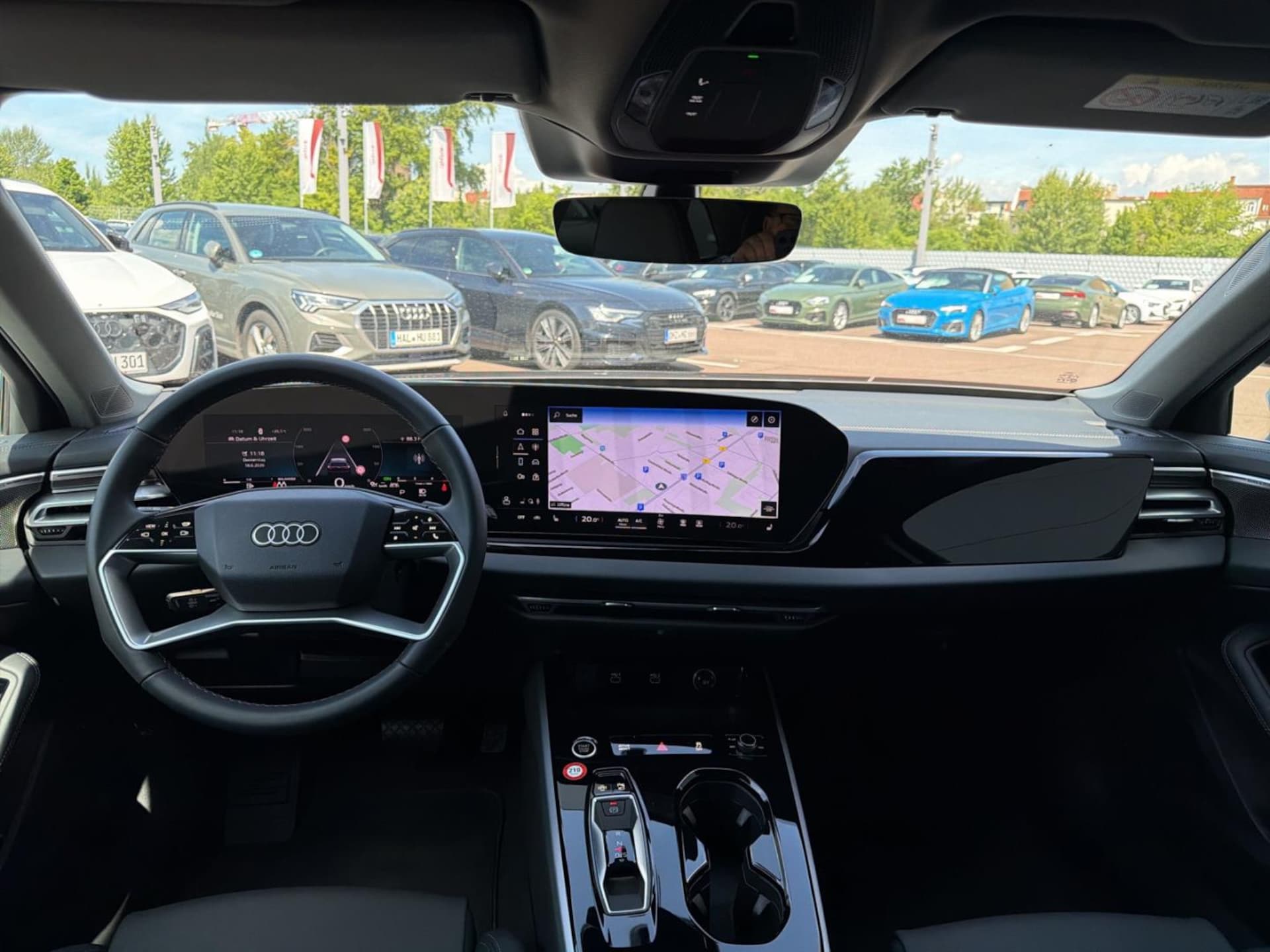Audi A5 Avant