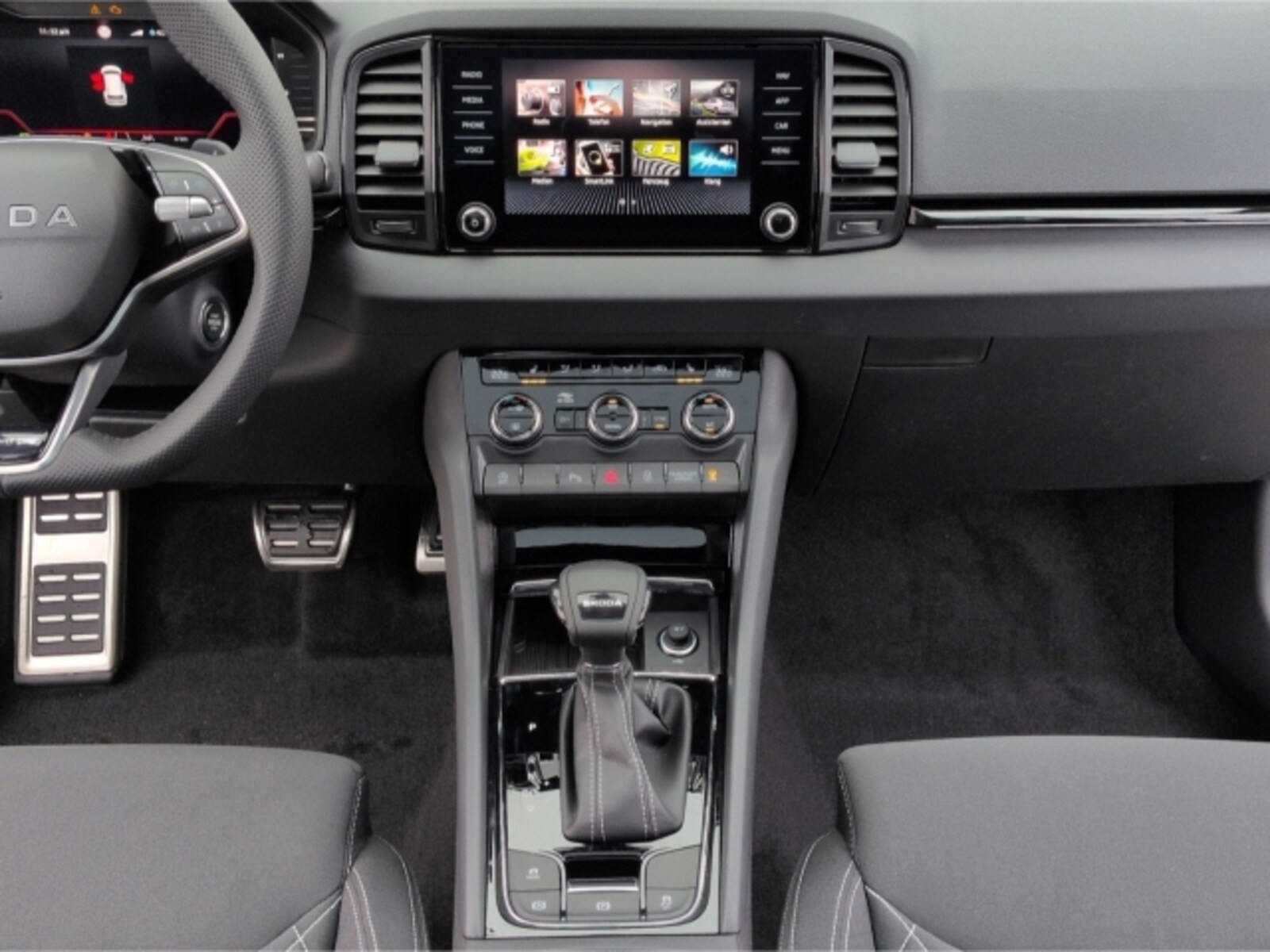 Škoda Karoq – Bild 7