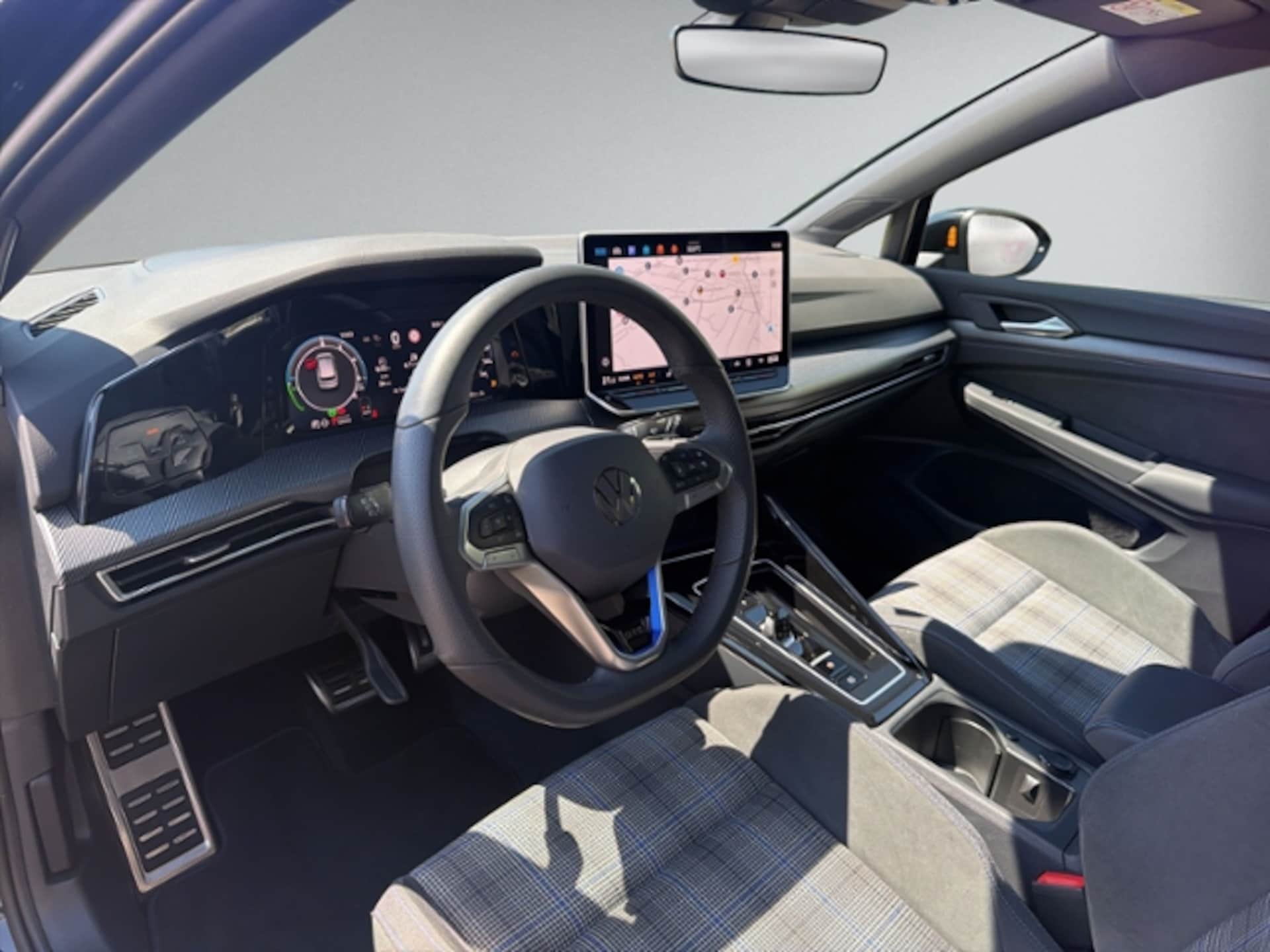 Volkswagen Golf GTE