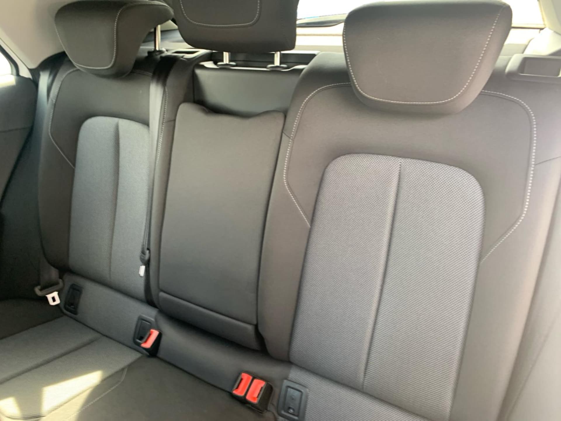 Audi Q2 Advanced