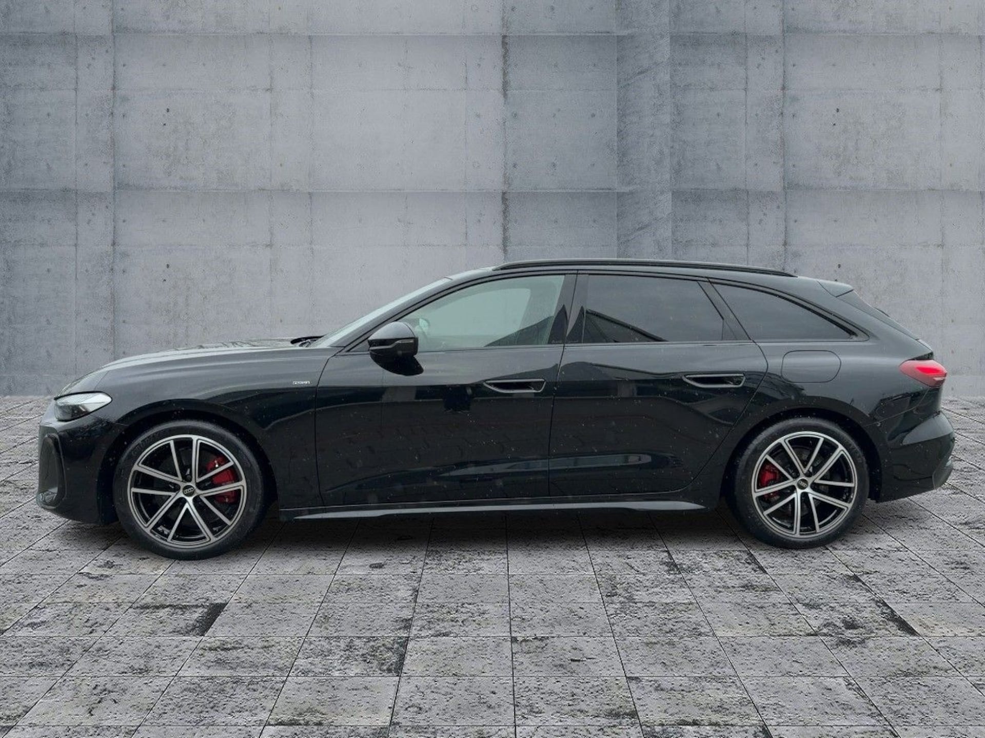 Audi A5 Avant e-hybrid
