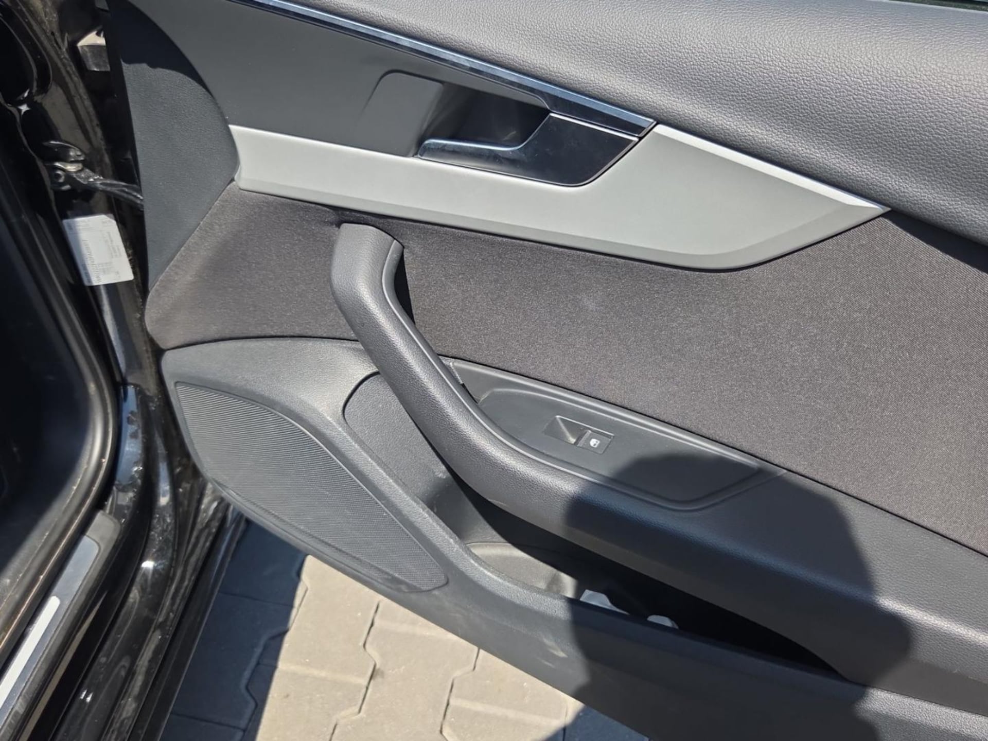 Audi A4 Avant Advanced