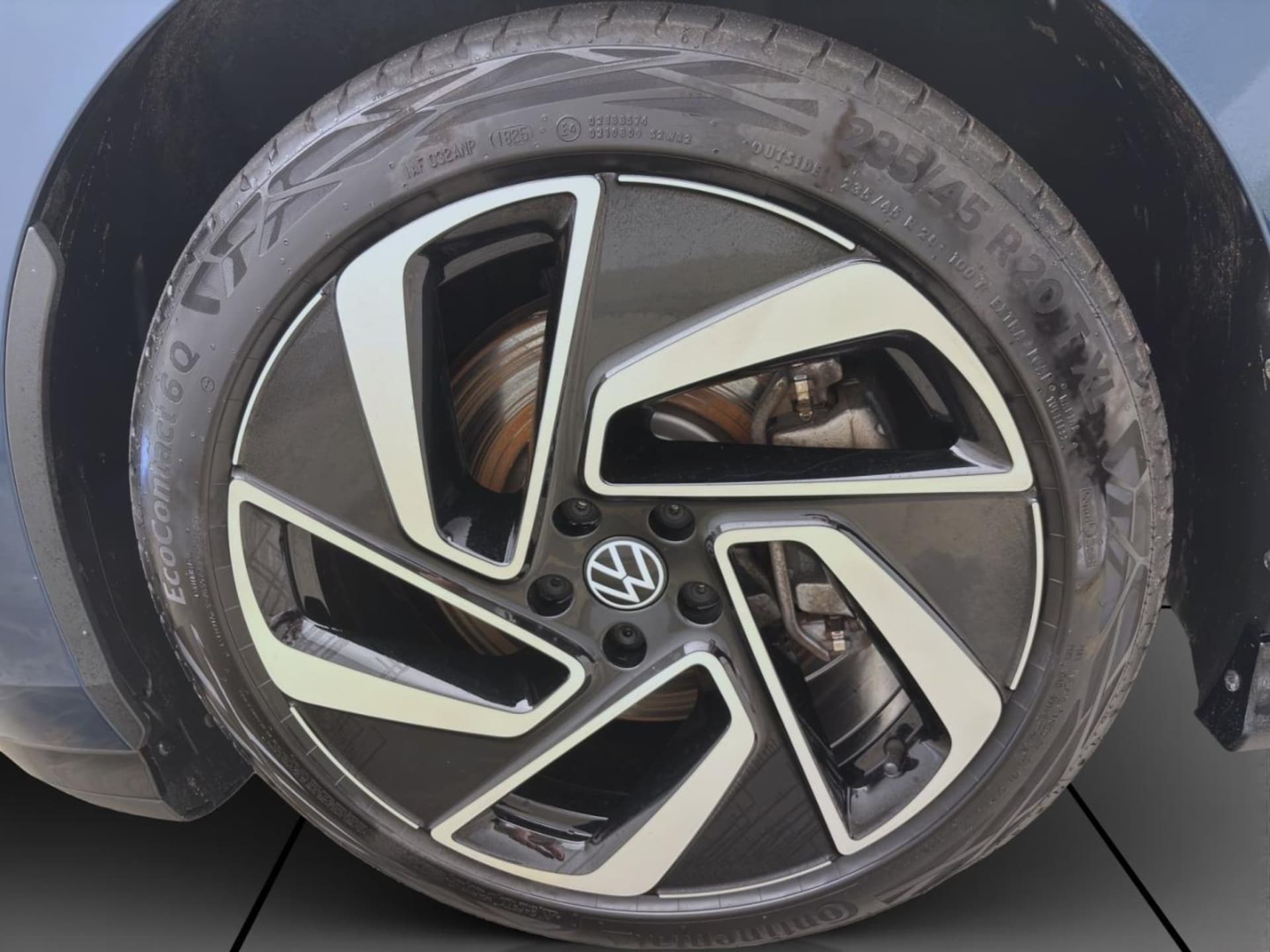 Volkswagen ID.7 Tourer Pro