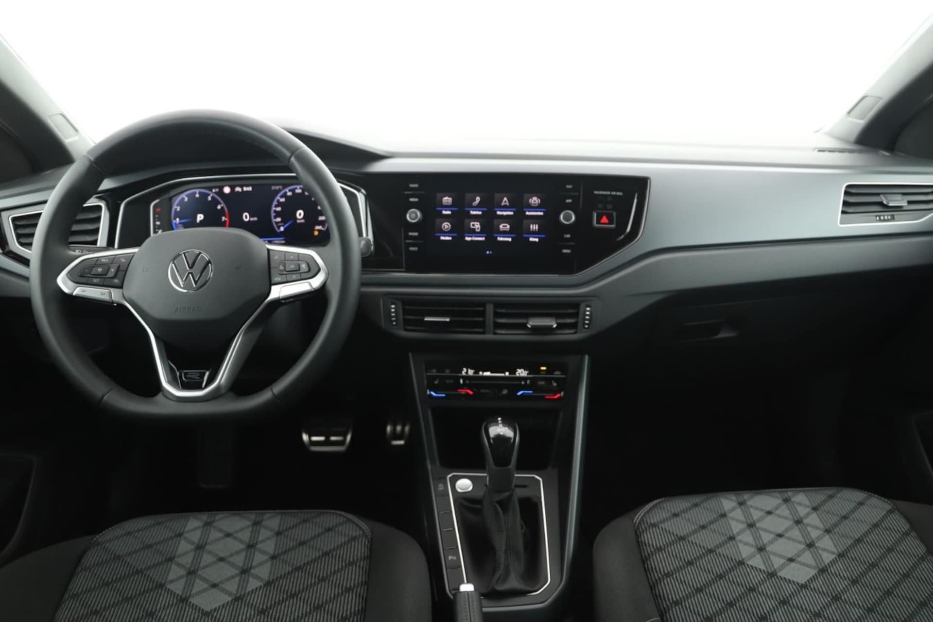 Volkswagen Taigo R-Line