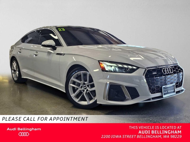 2023 Audi A5 Sportback