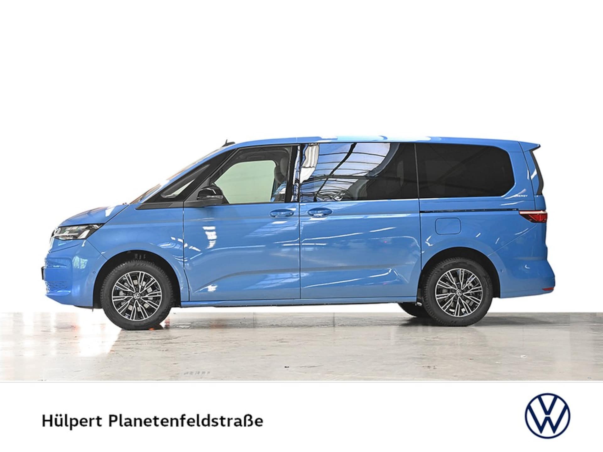Volkswagen Multivan Langversion Life