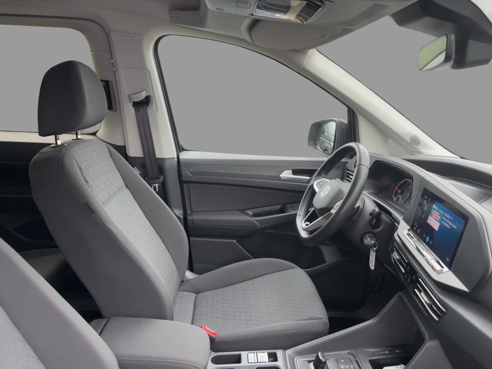 Volkswagen Caddy Life