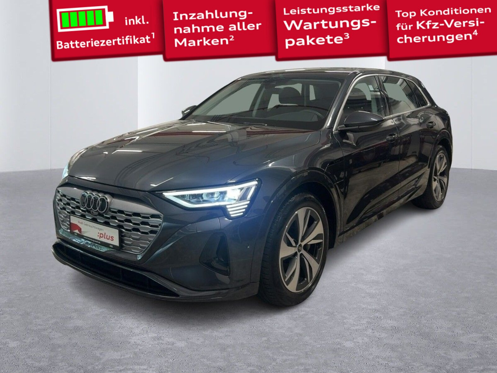 Audi Q8 e-tron – Bild 2