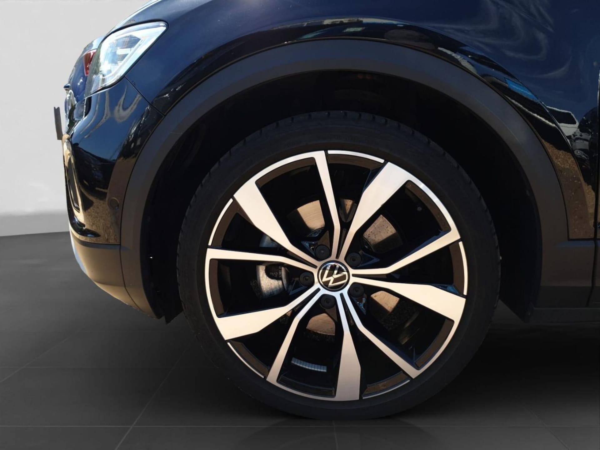 Volkswagen T-Roc Style