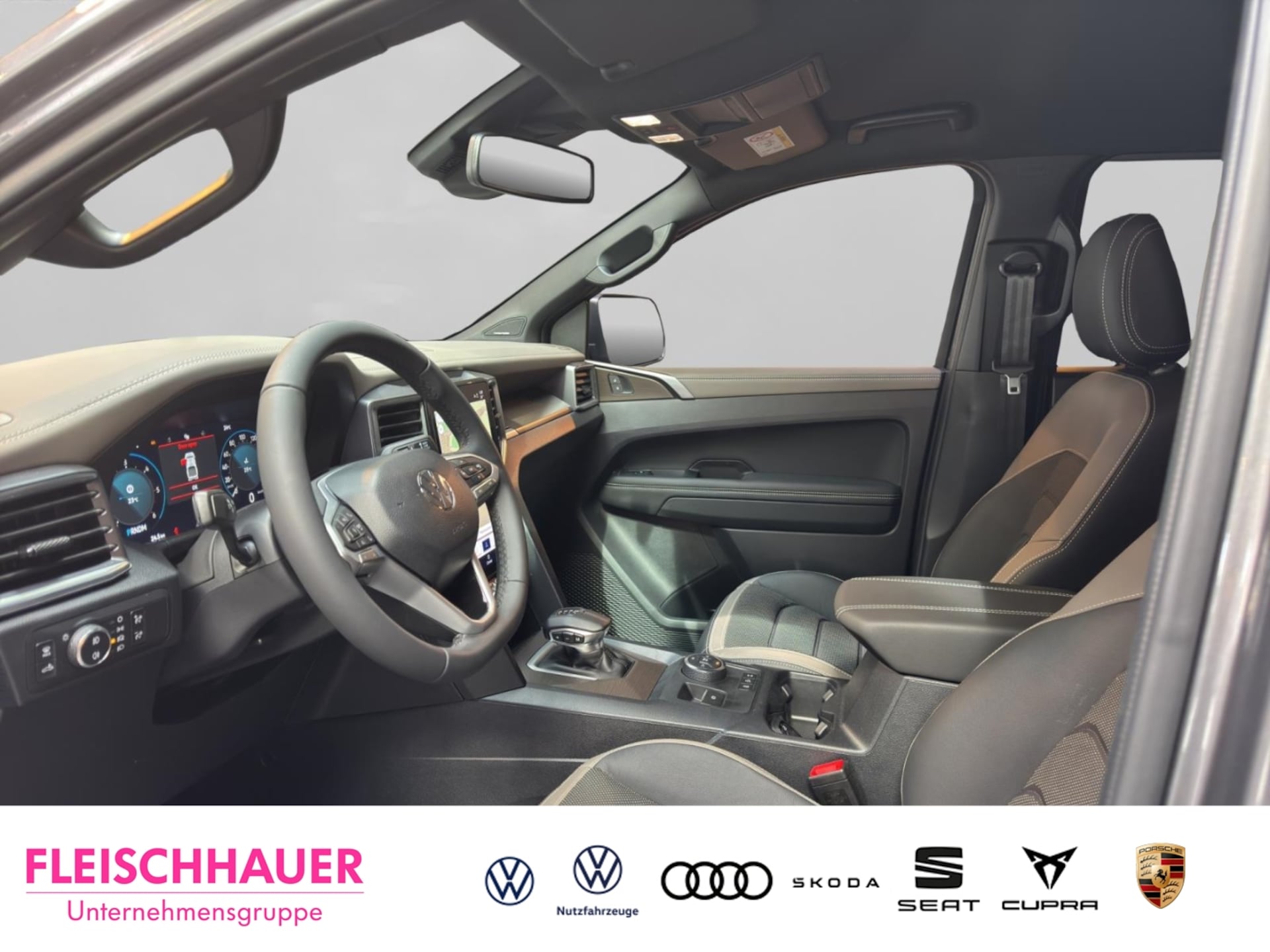 Volkswagen Amarok DoubleCab Style