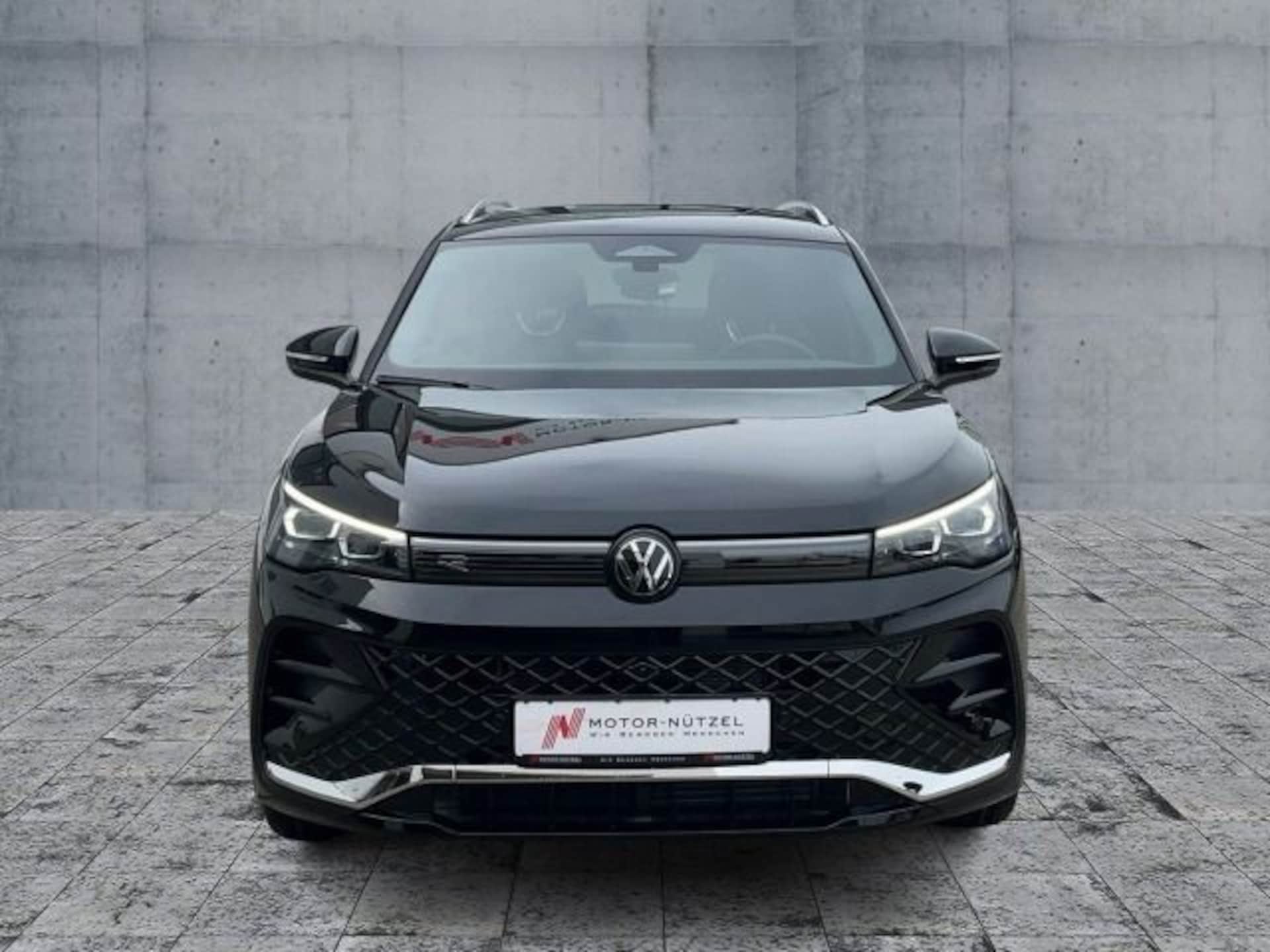 Volkswagen Tiguan R-Line