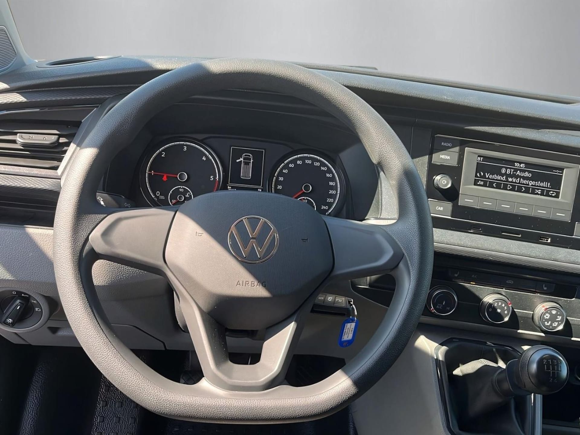 Volkswagen T6.1 Transporter Kasten kurzer Radstand
