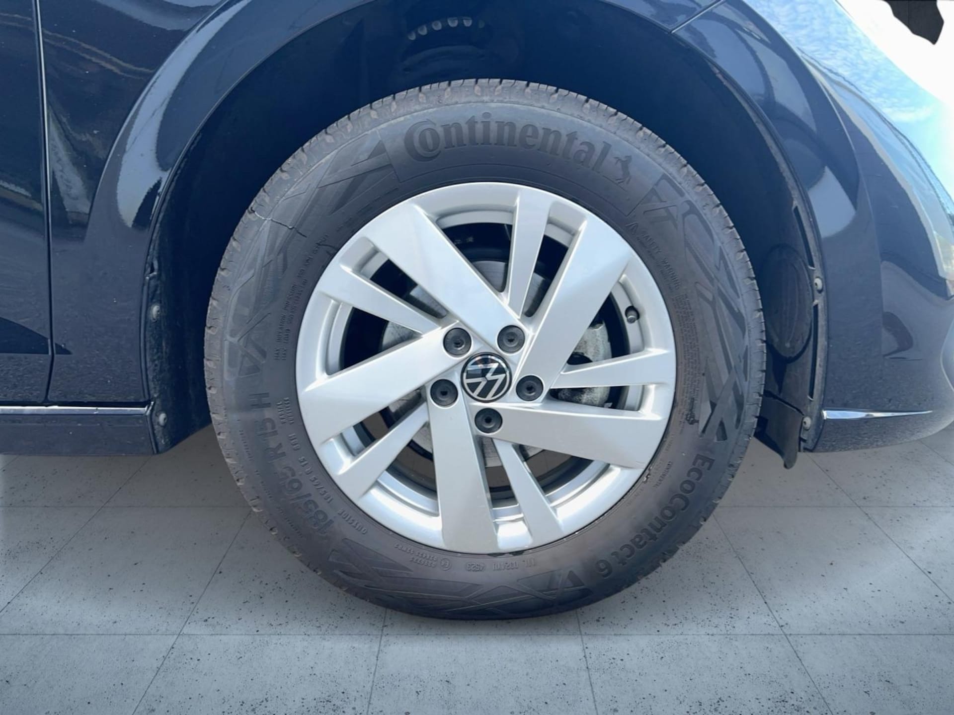 Volkswagen Polo Style