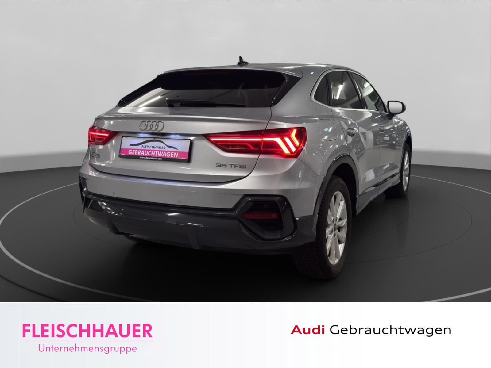 Audi Q3 Sportback – Bild 7
