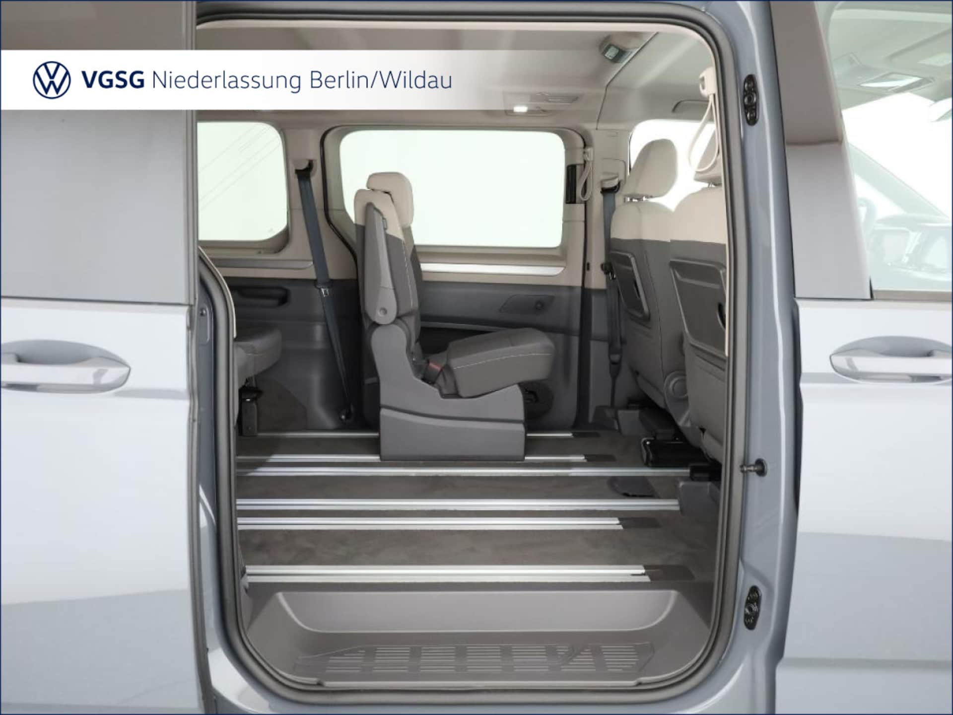 Volkswagen Multivan Langversion Life