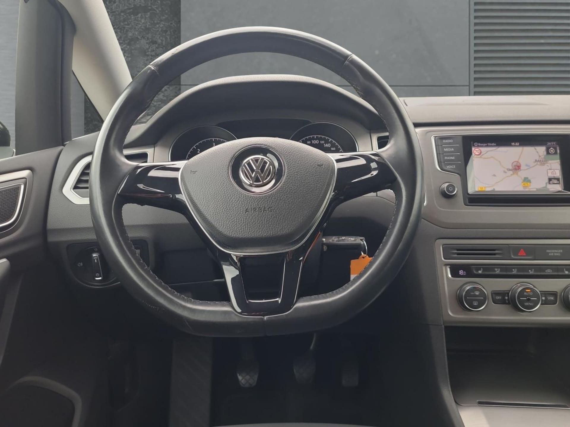Volkswagen Golf Sportsvan Comfortline