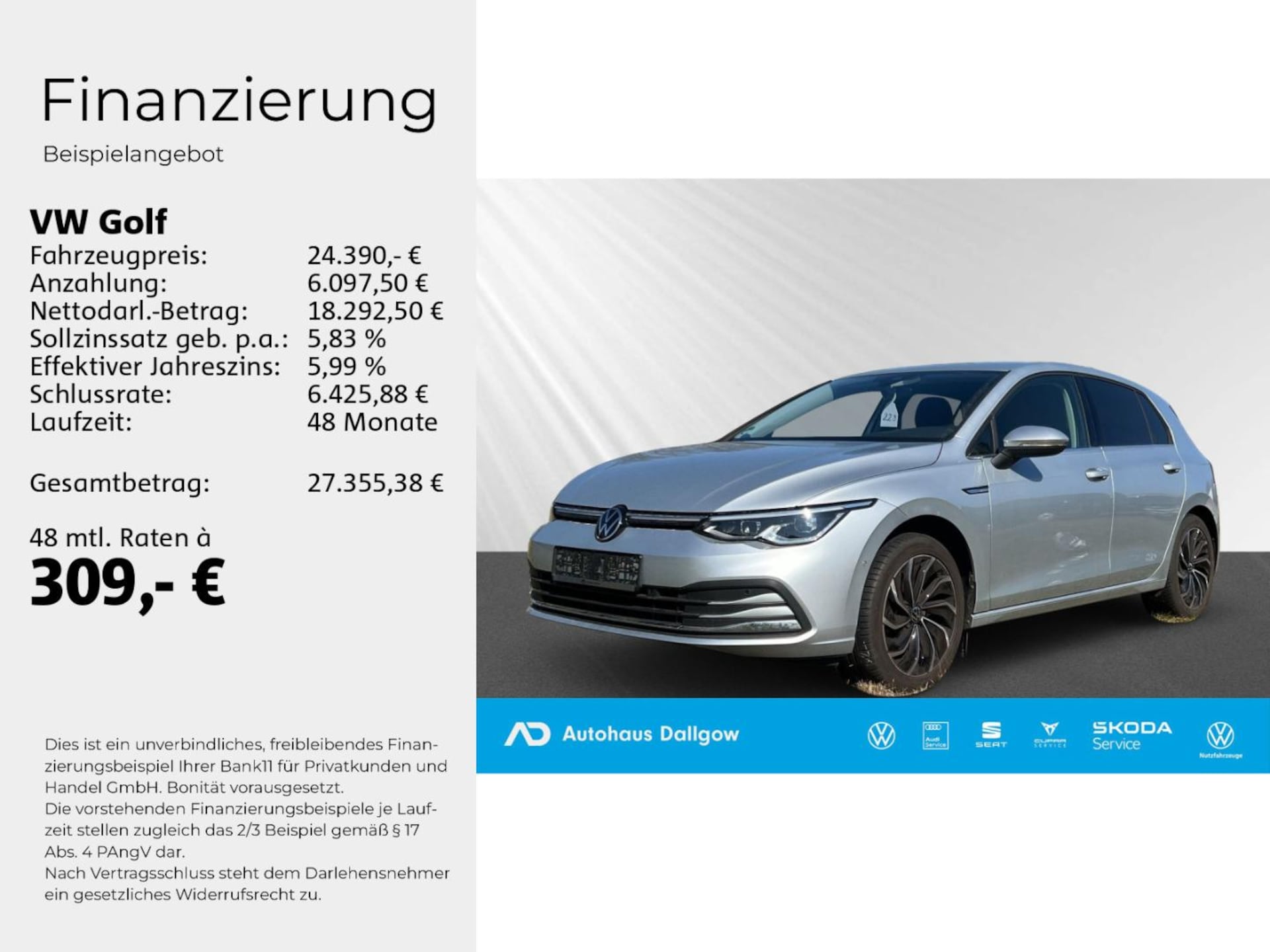 Volkswagen Golf Style