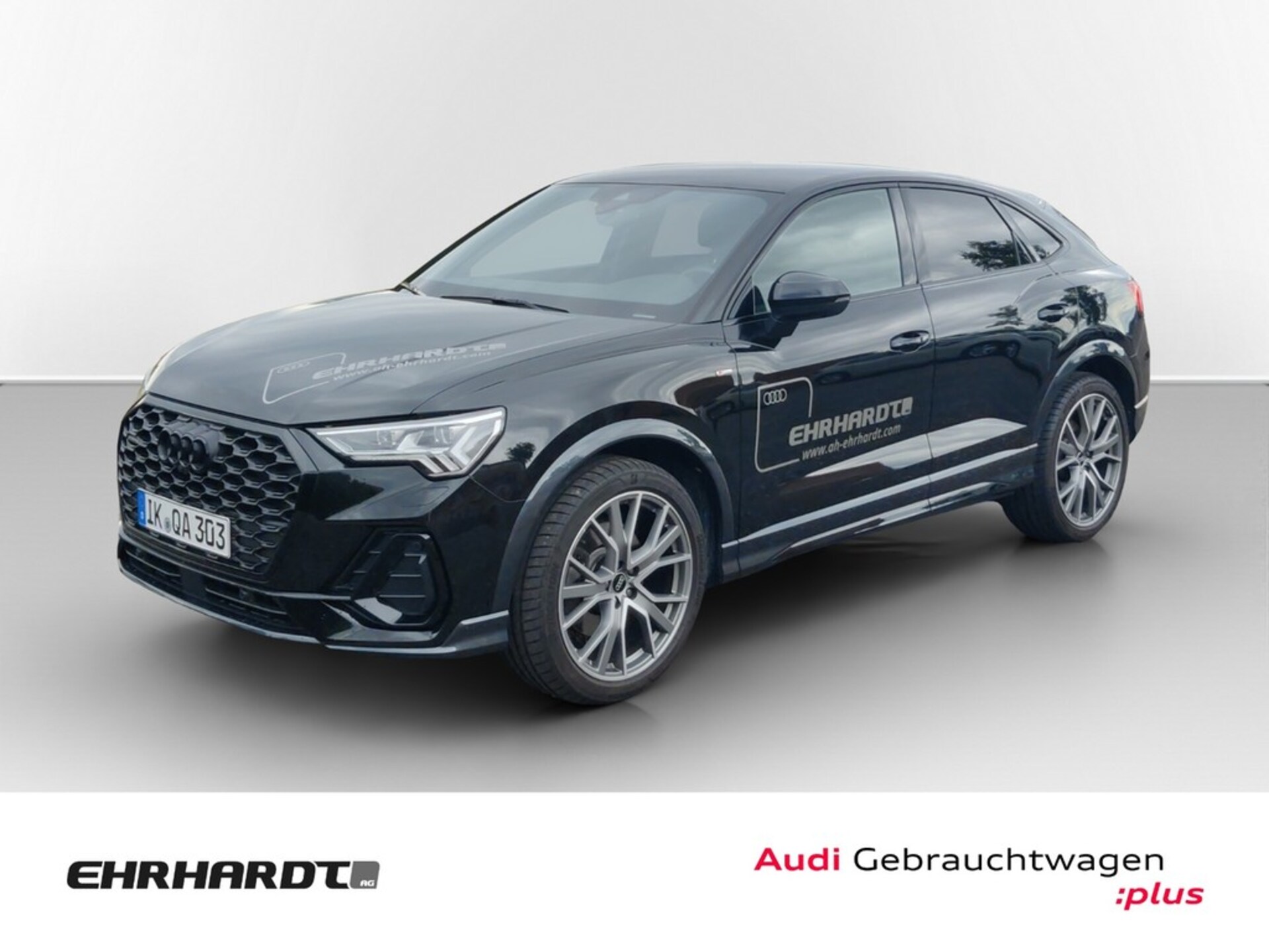 Audi Q3 Sportback S line