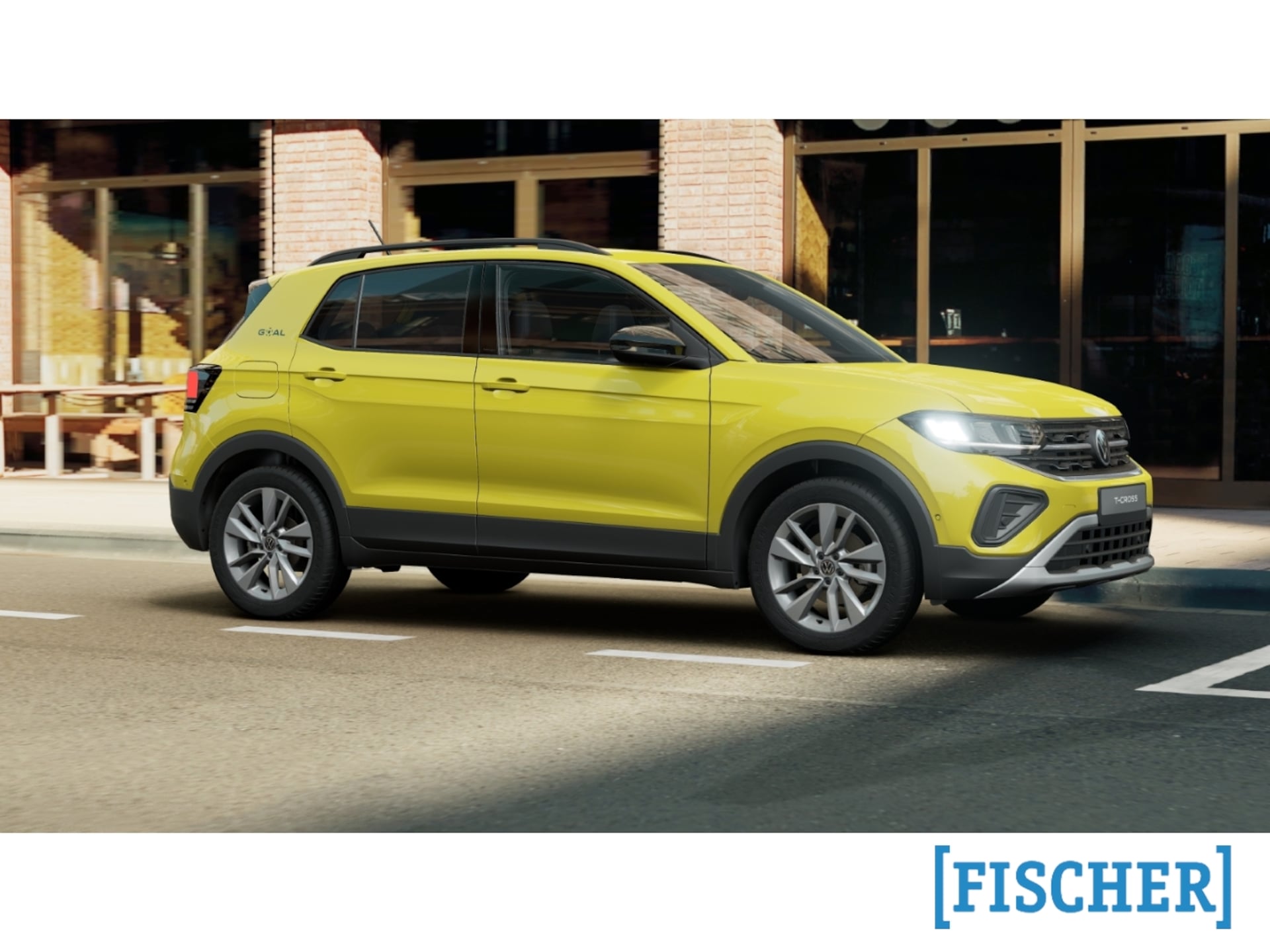 Volkswagen T-Cross Life
