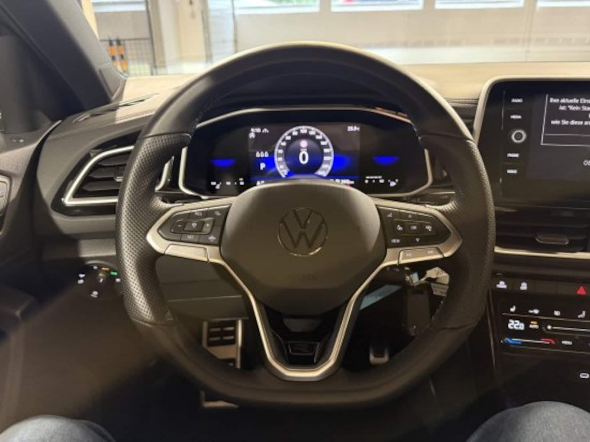 Volkswagen T-Roc R-Line