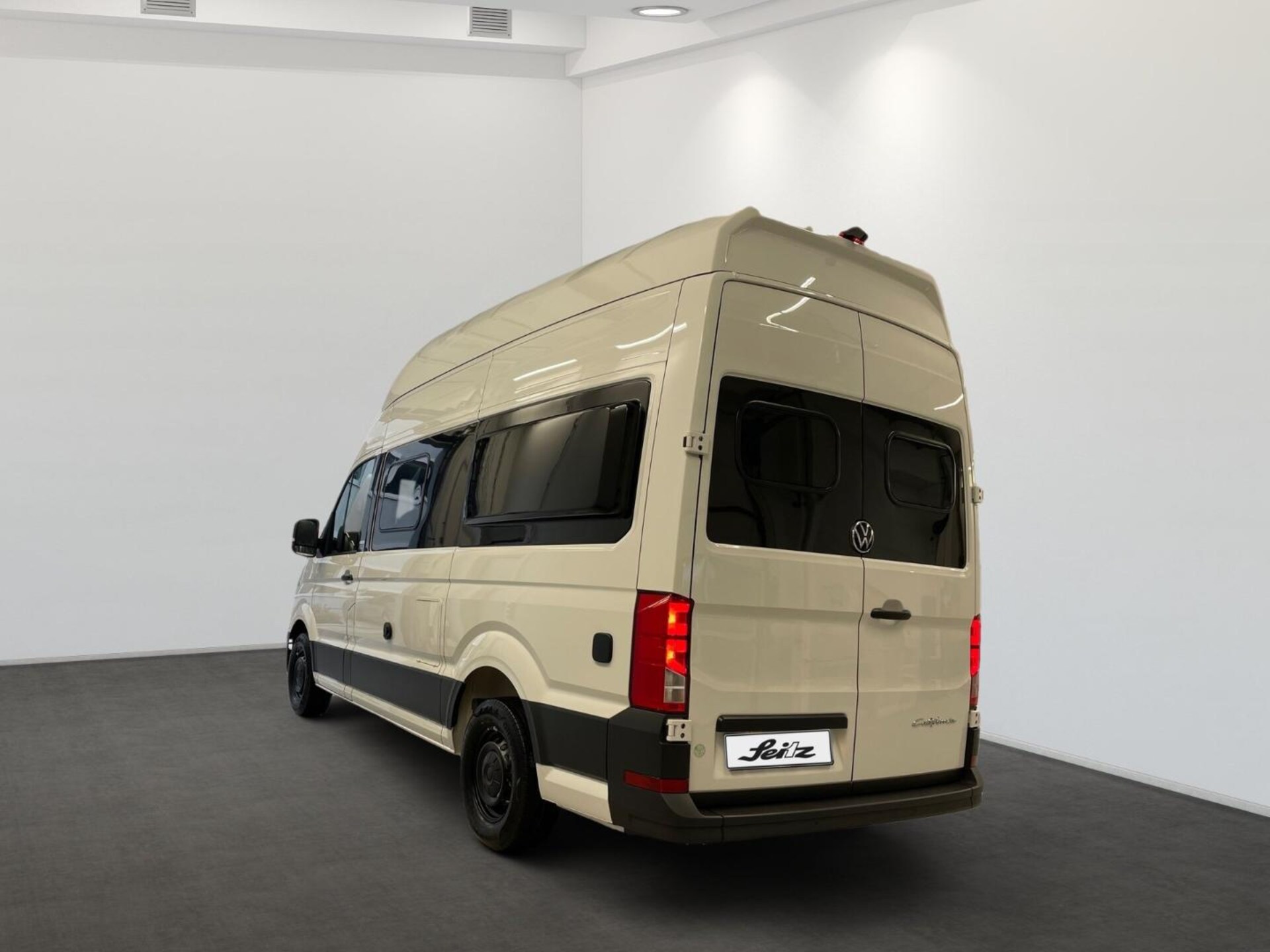 Volkswagen Grand California 600