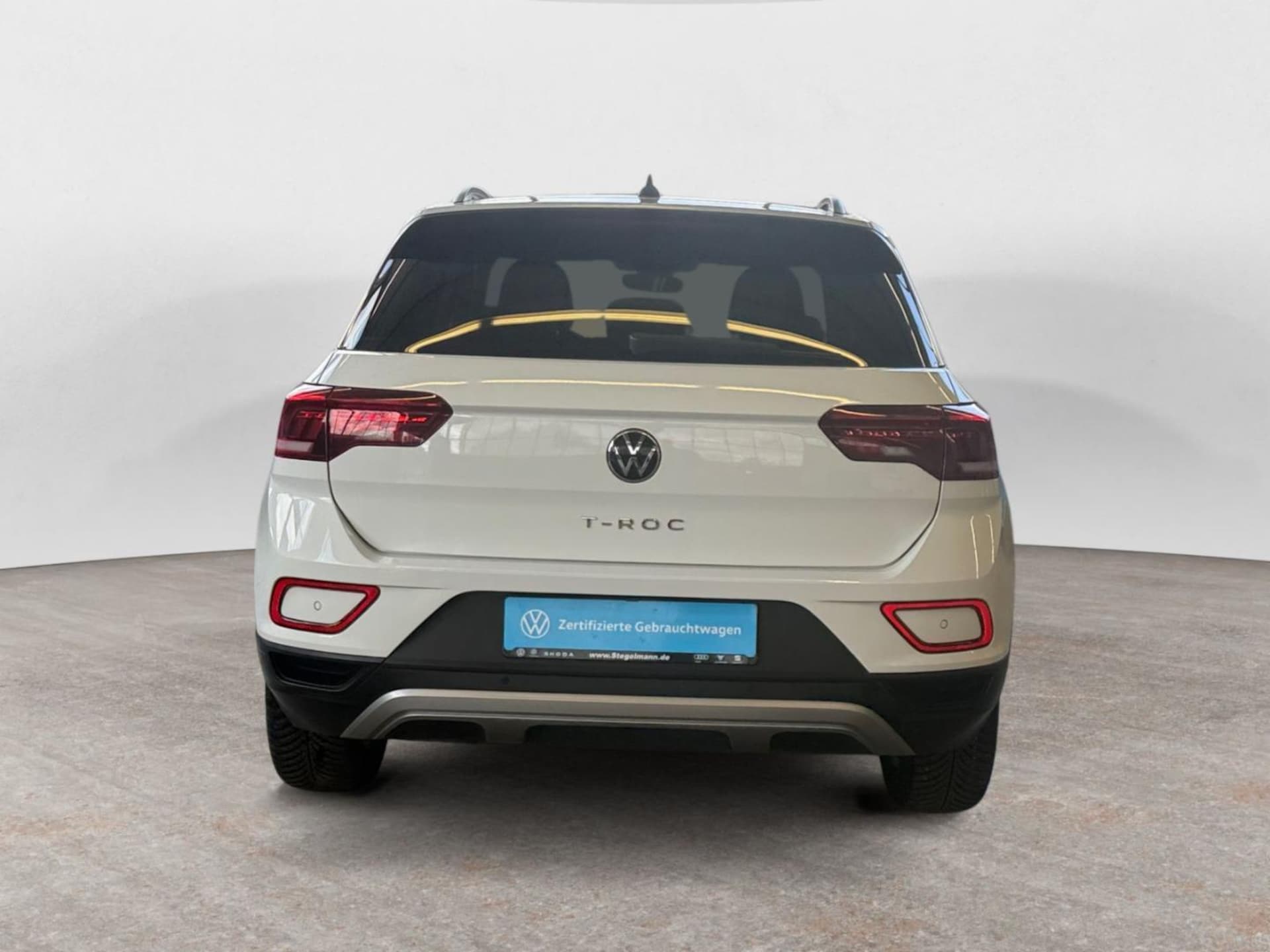 Volkswagen T-Roc Life